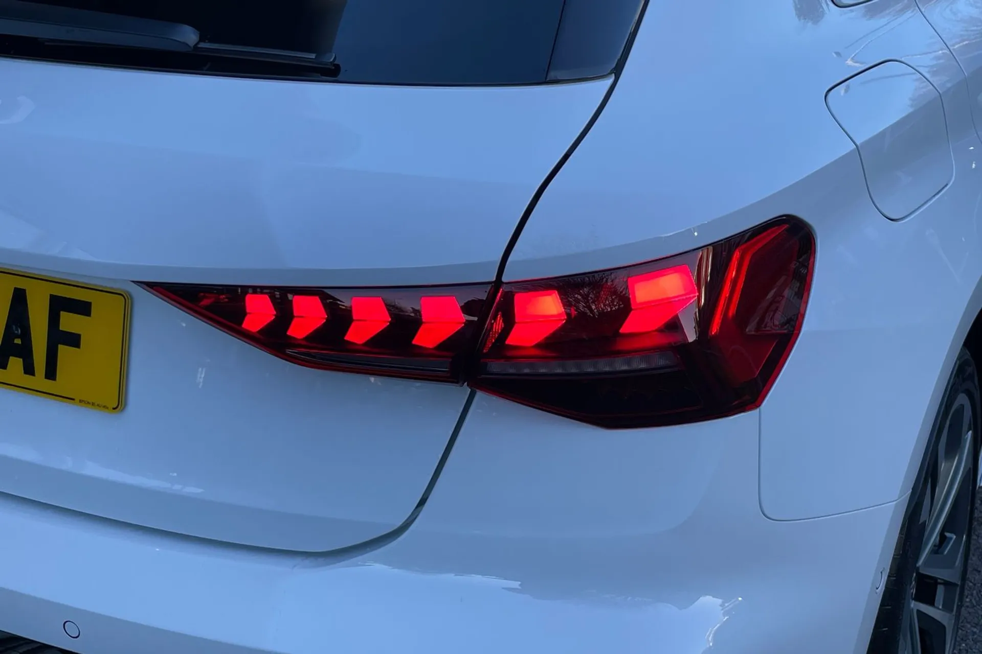 Audi A3 thumbnail image number 20