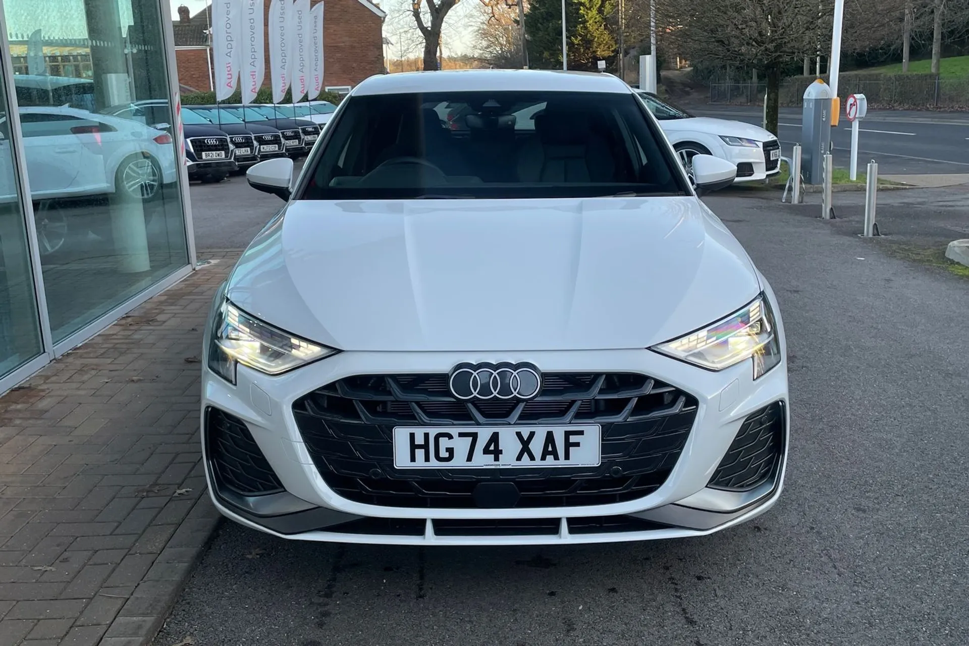 Audi A3 thumbnail image number 12