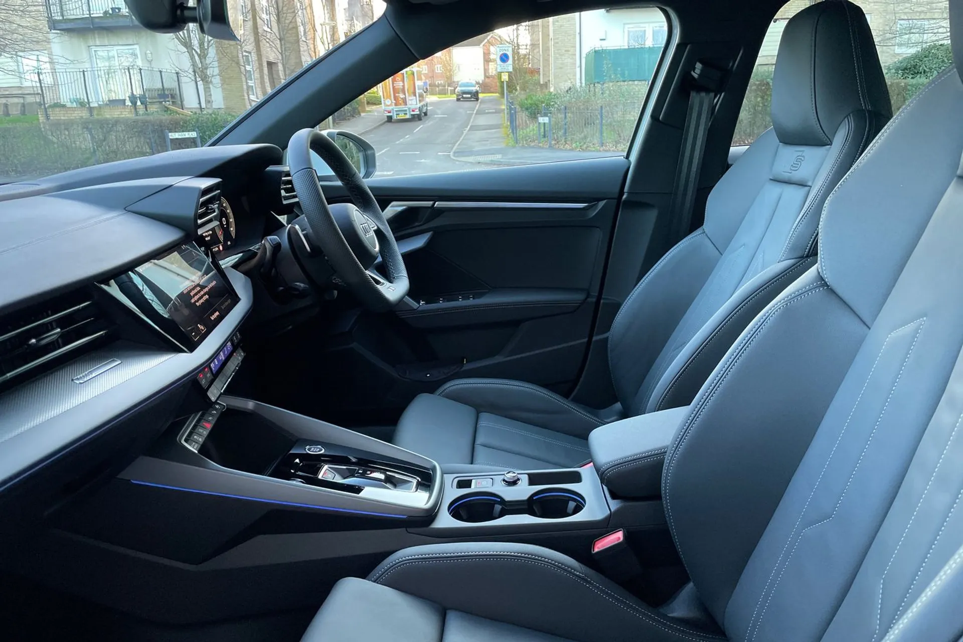 Audi A3 thumbnail image number 27