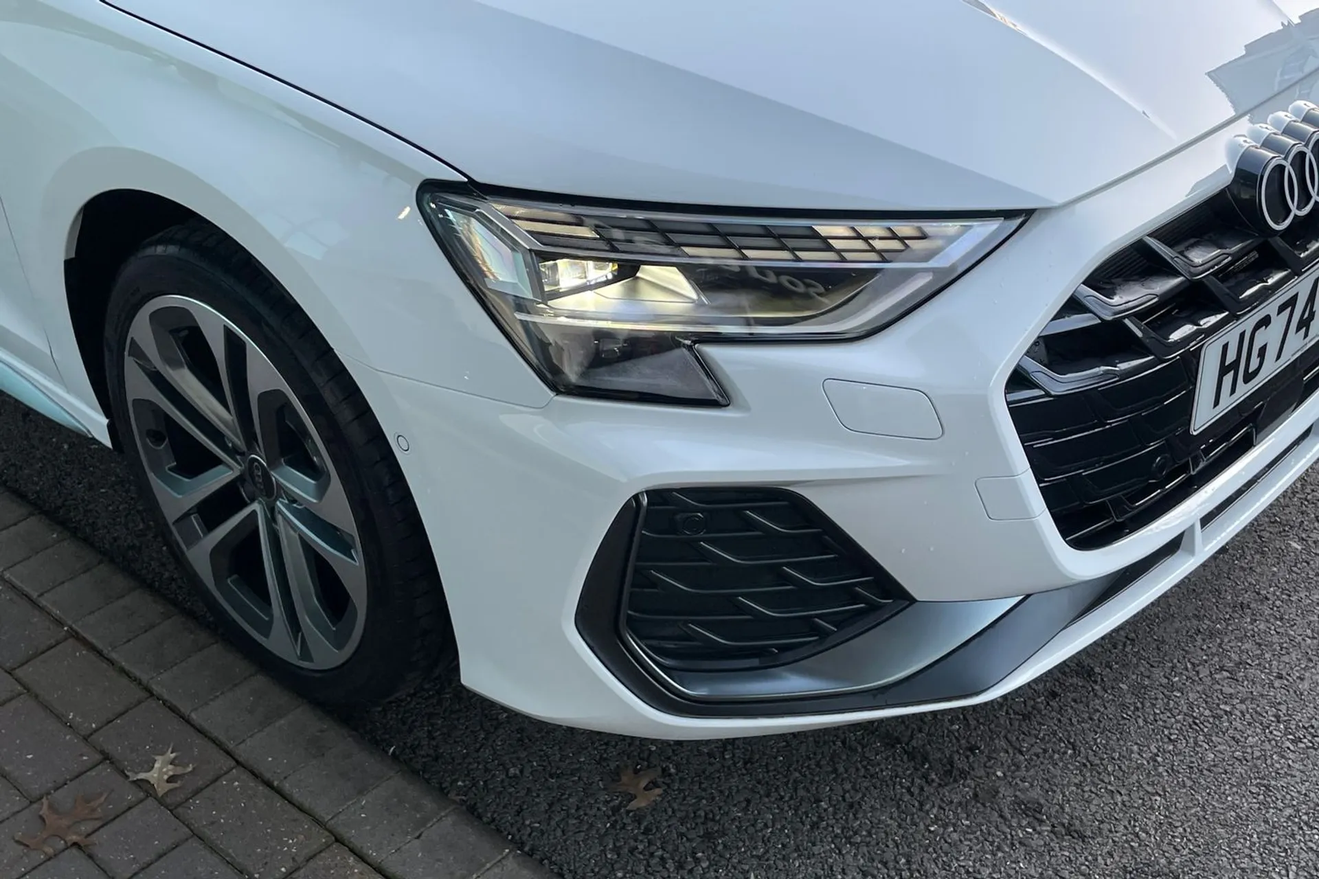 Audi A3 thumbnail image number 55