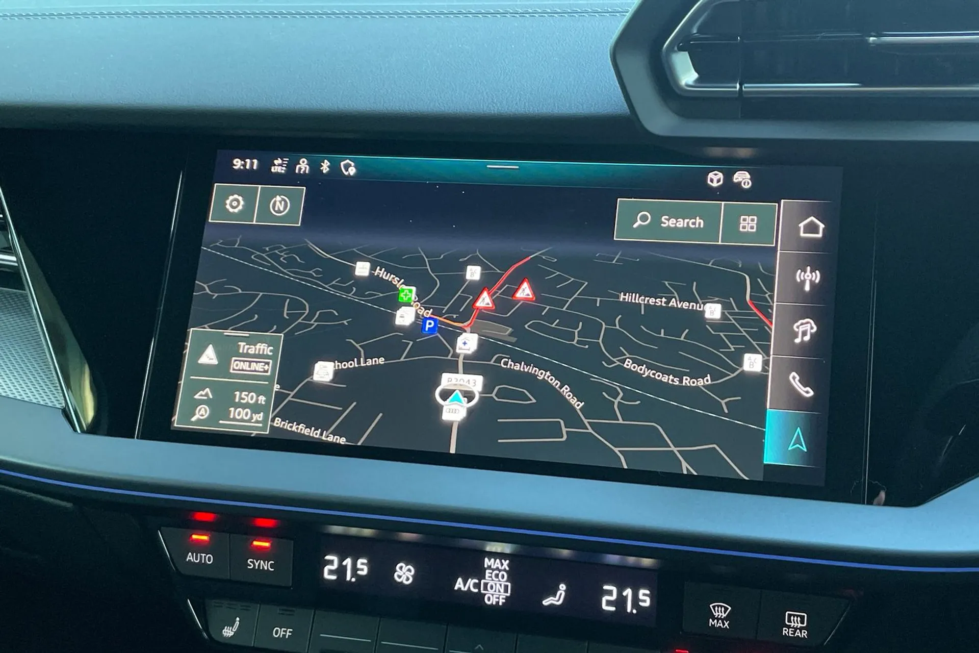 Audi A3 thumbnail image number 3