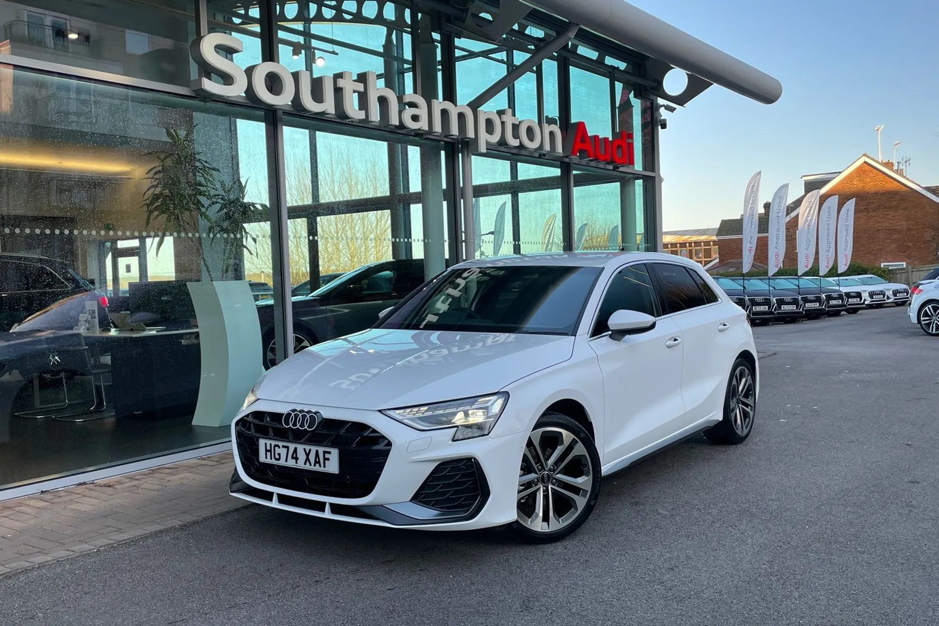 Audi A3 thumbnail image number 11