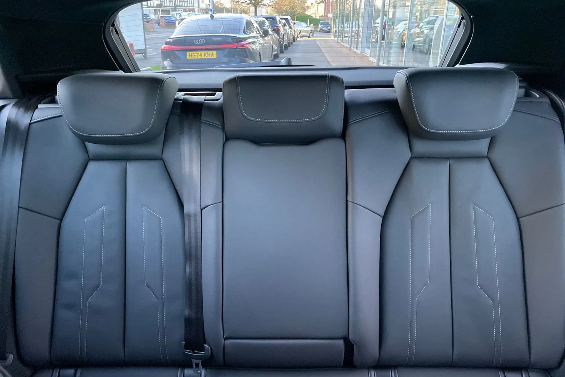 Audi A3 thumbnail image number 30