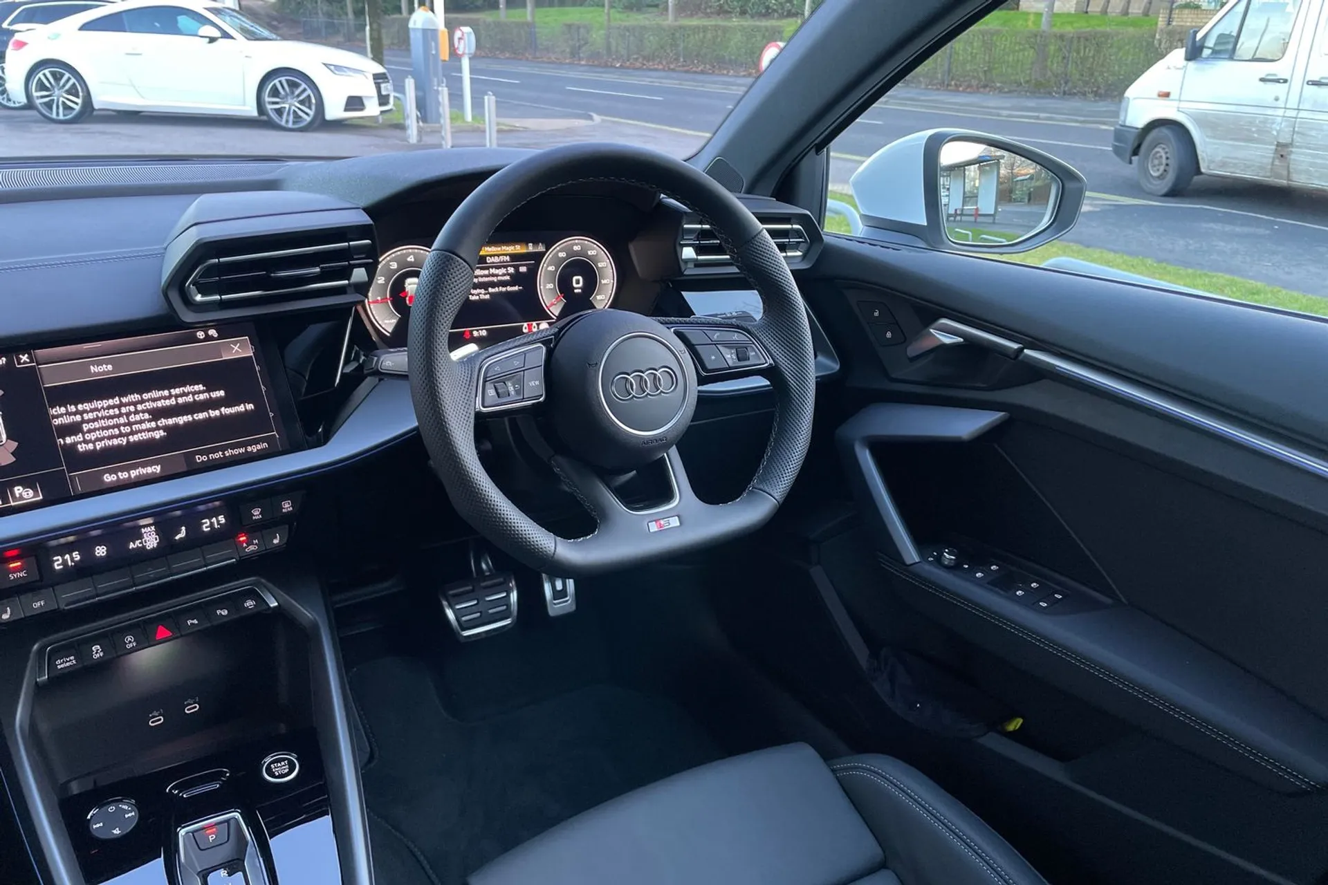 Audi A3 thumbnail image number 33