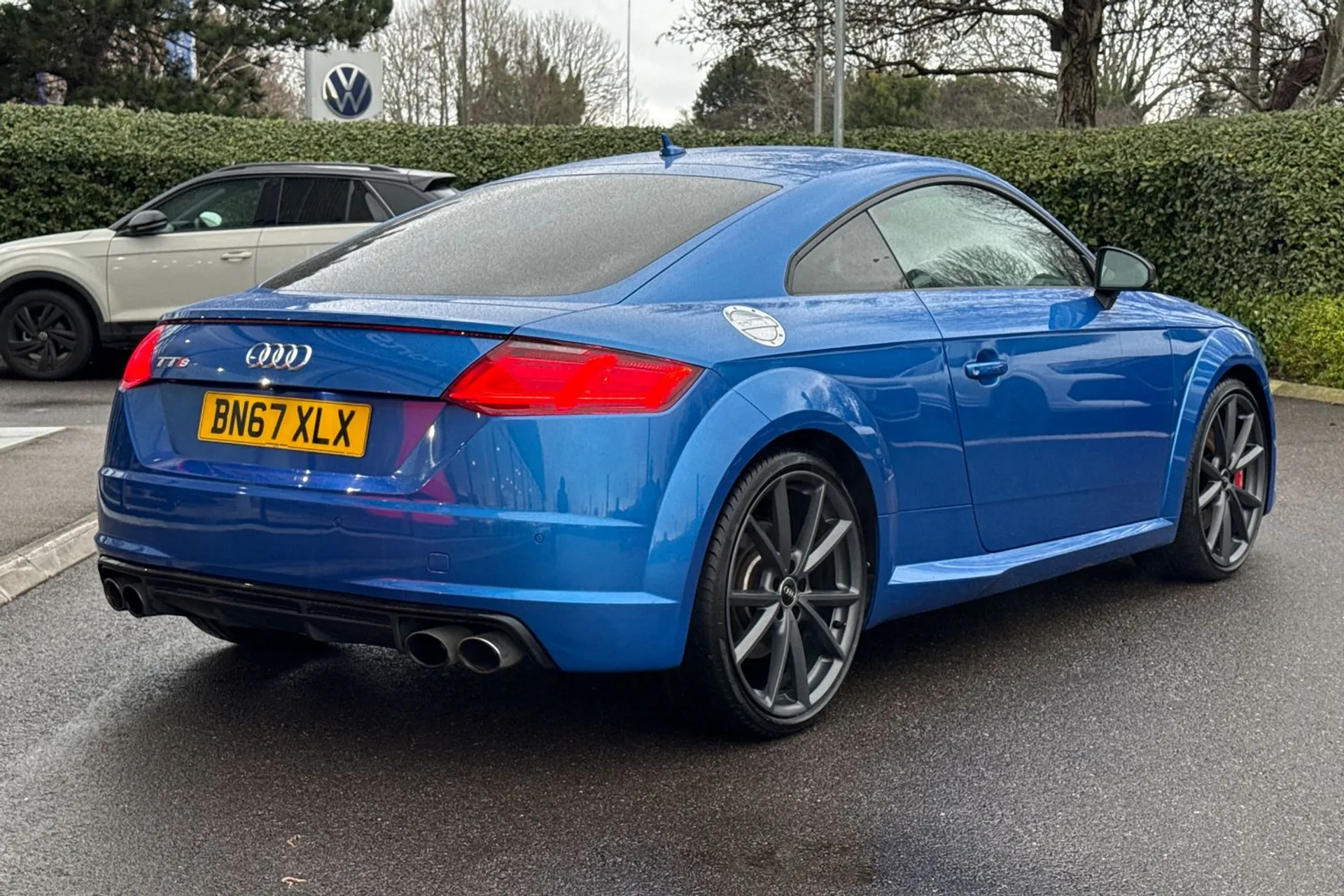 Audi TT thumbnail image number 9