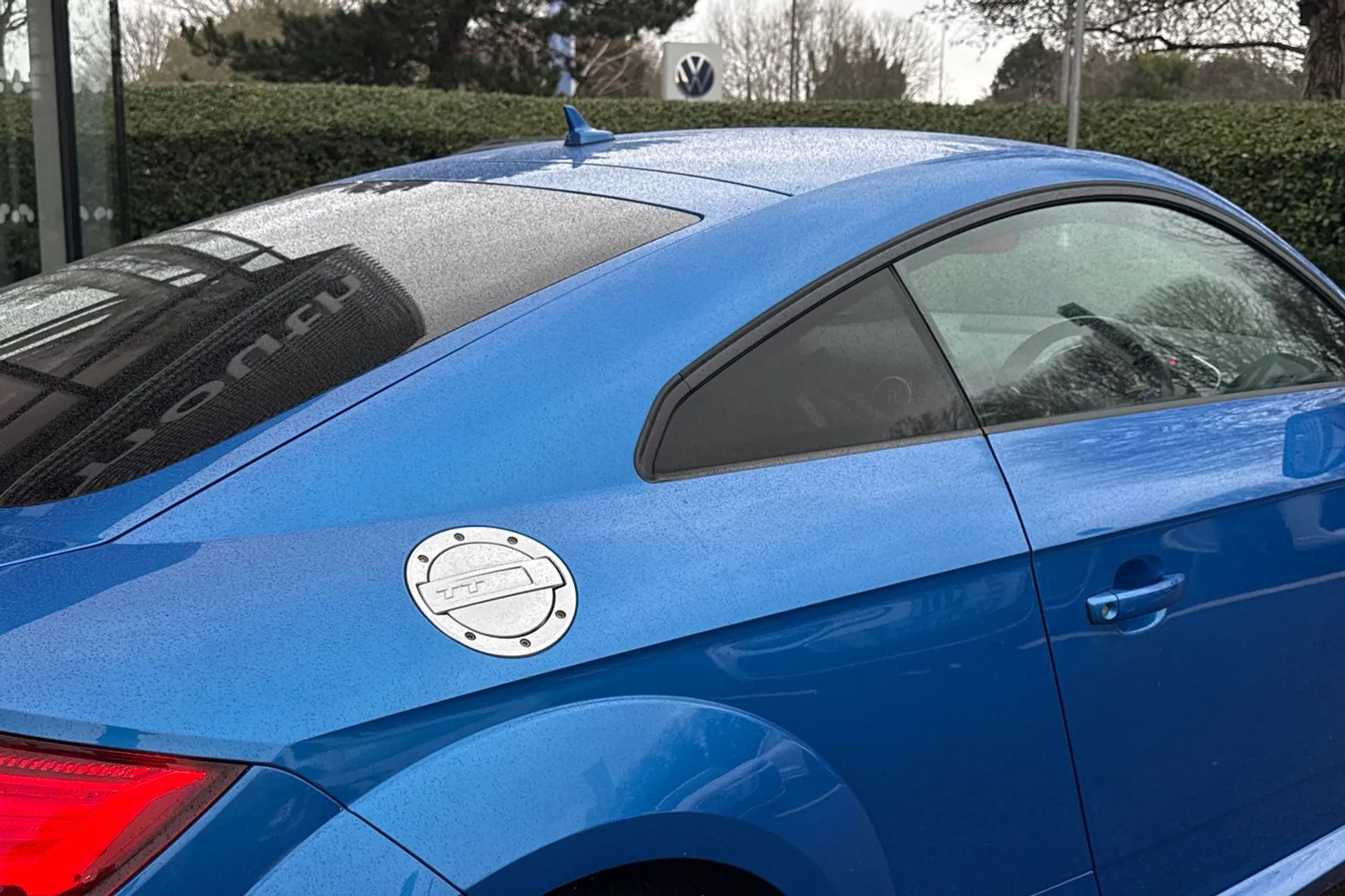 Audi TT thumbnail image number 29