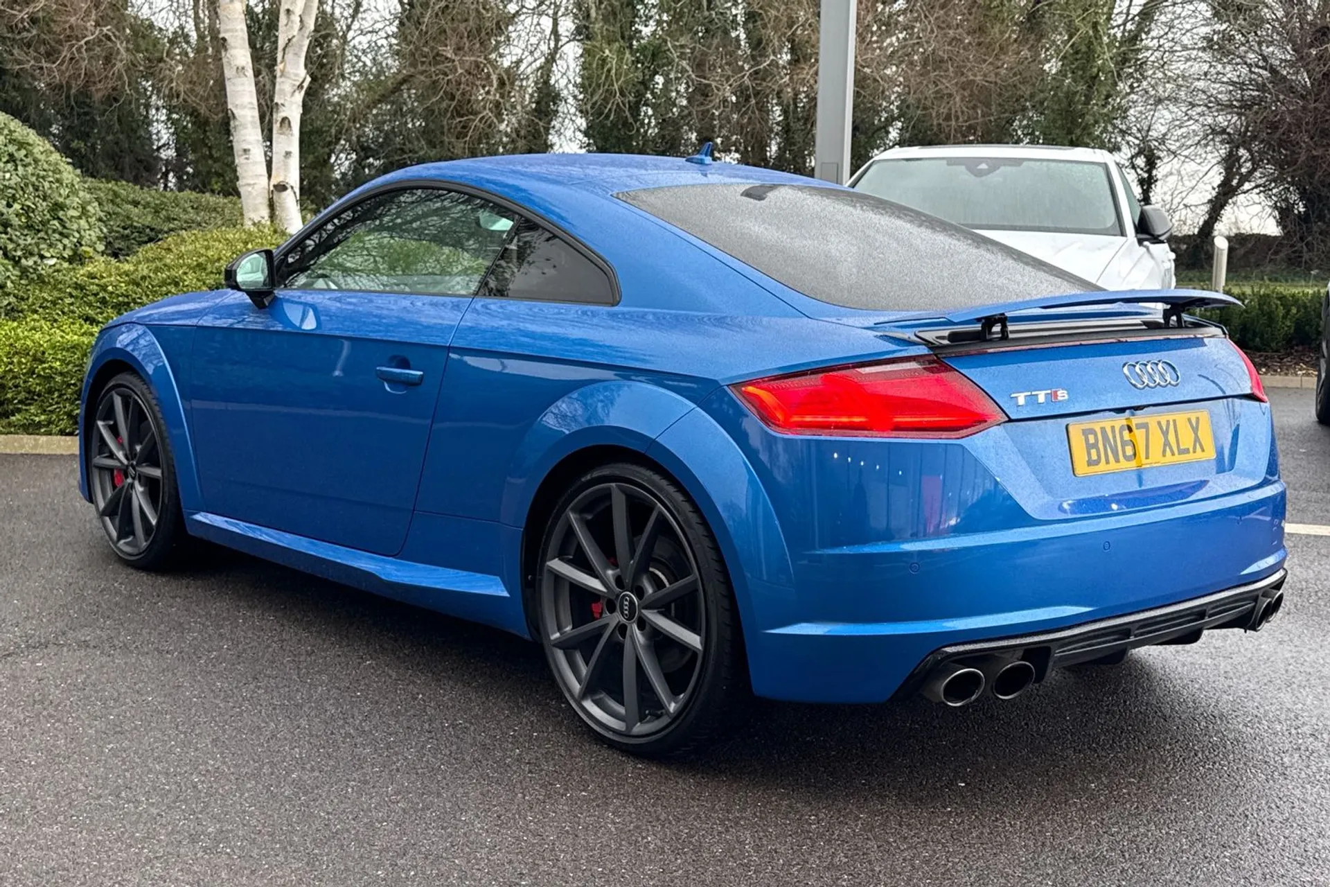 Audi TT thumbnail image number 17