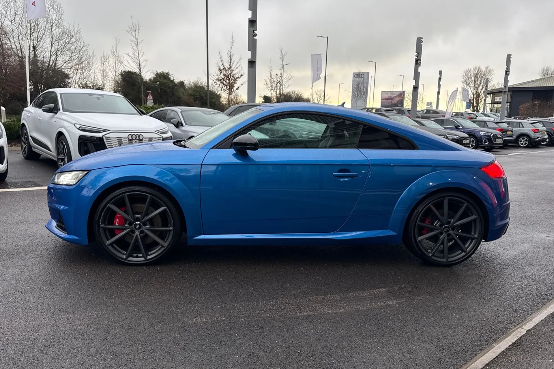 Audi TT thumbnail image number 20