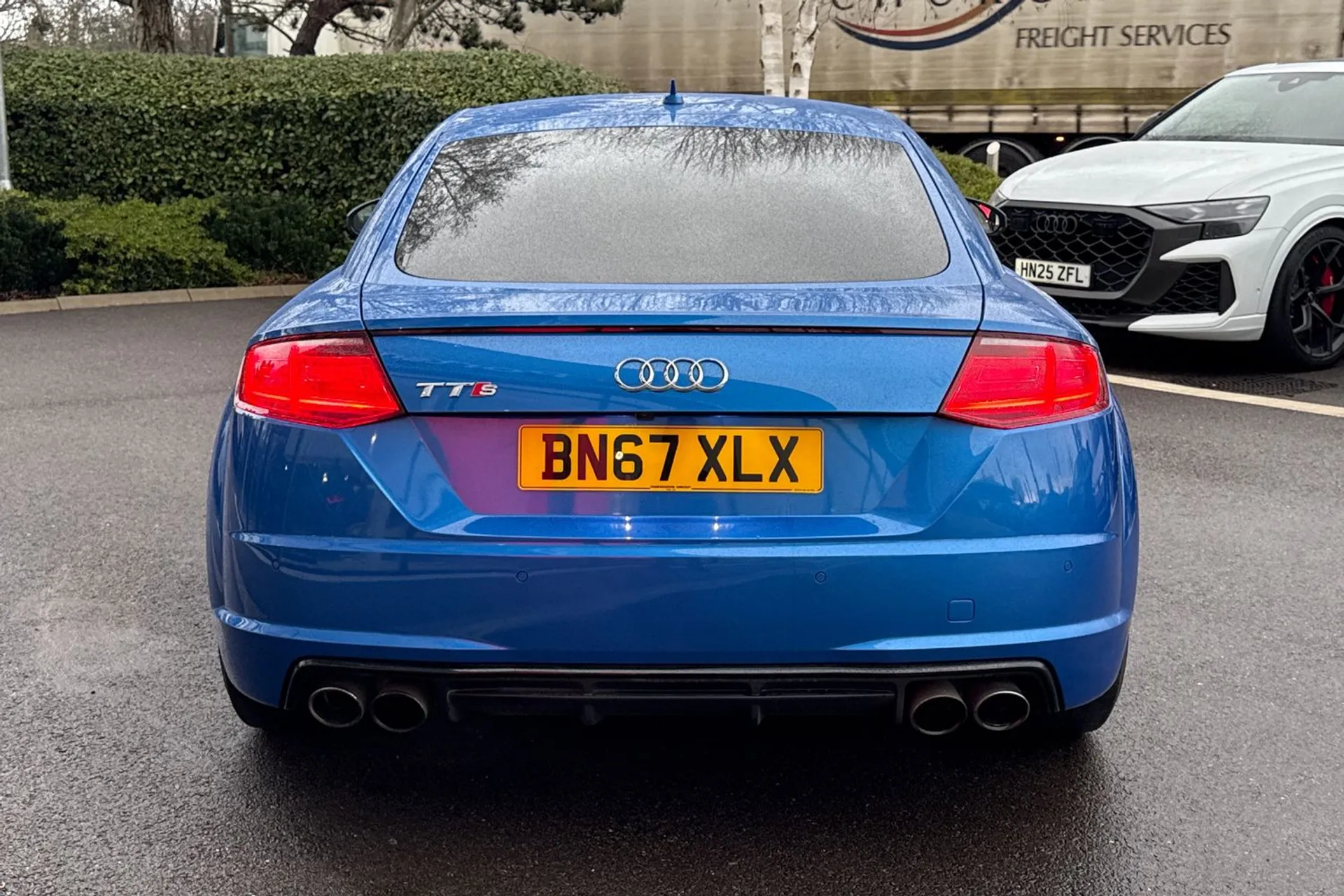 Audi TT thumbnail image number 11