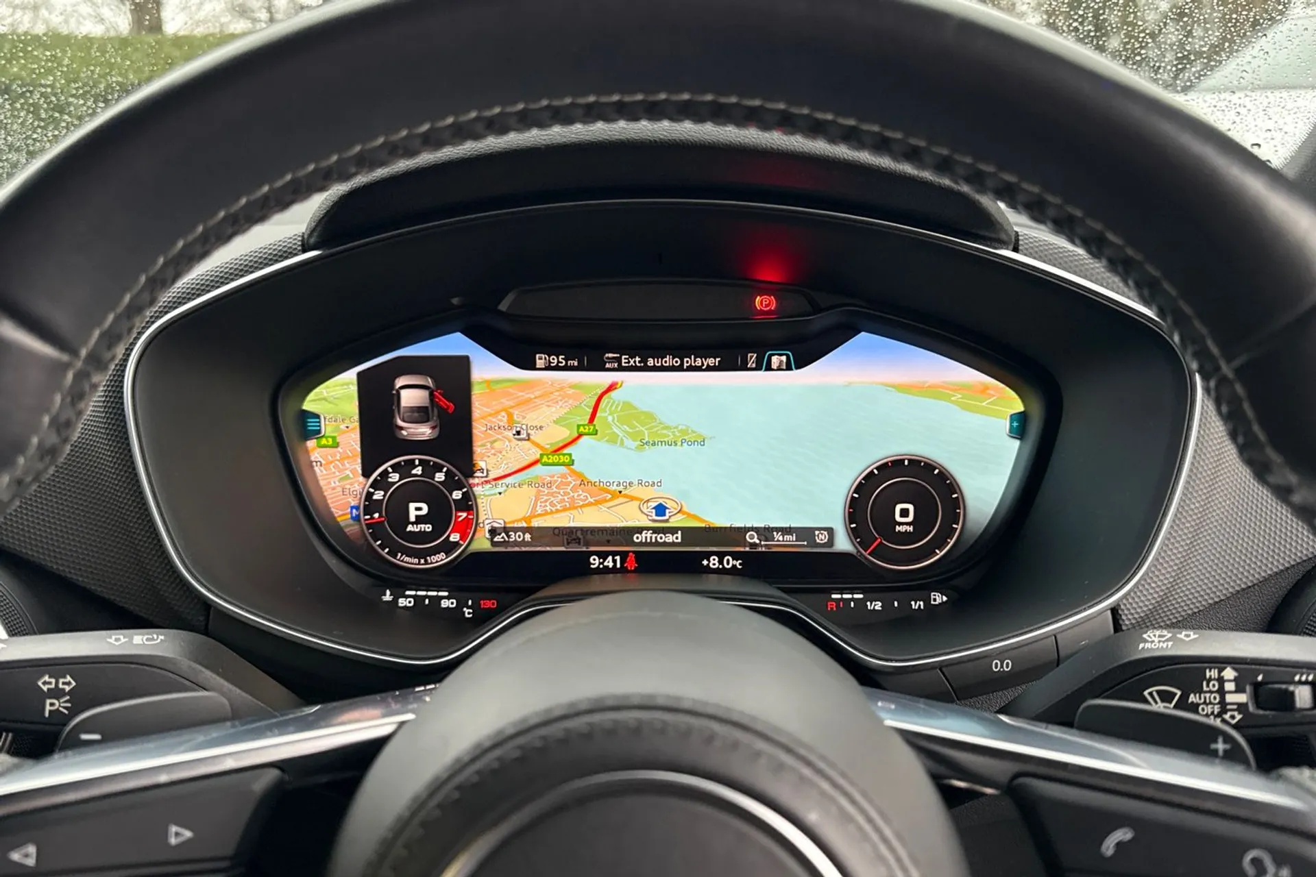 Audi TT thumbnail image number 4