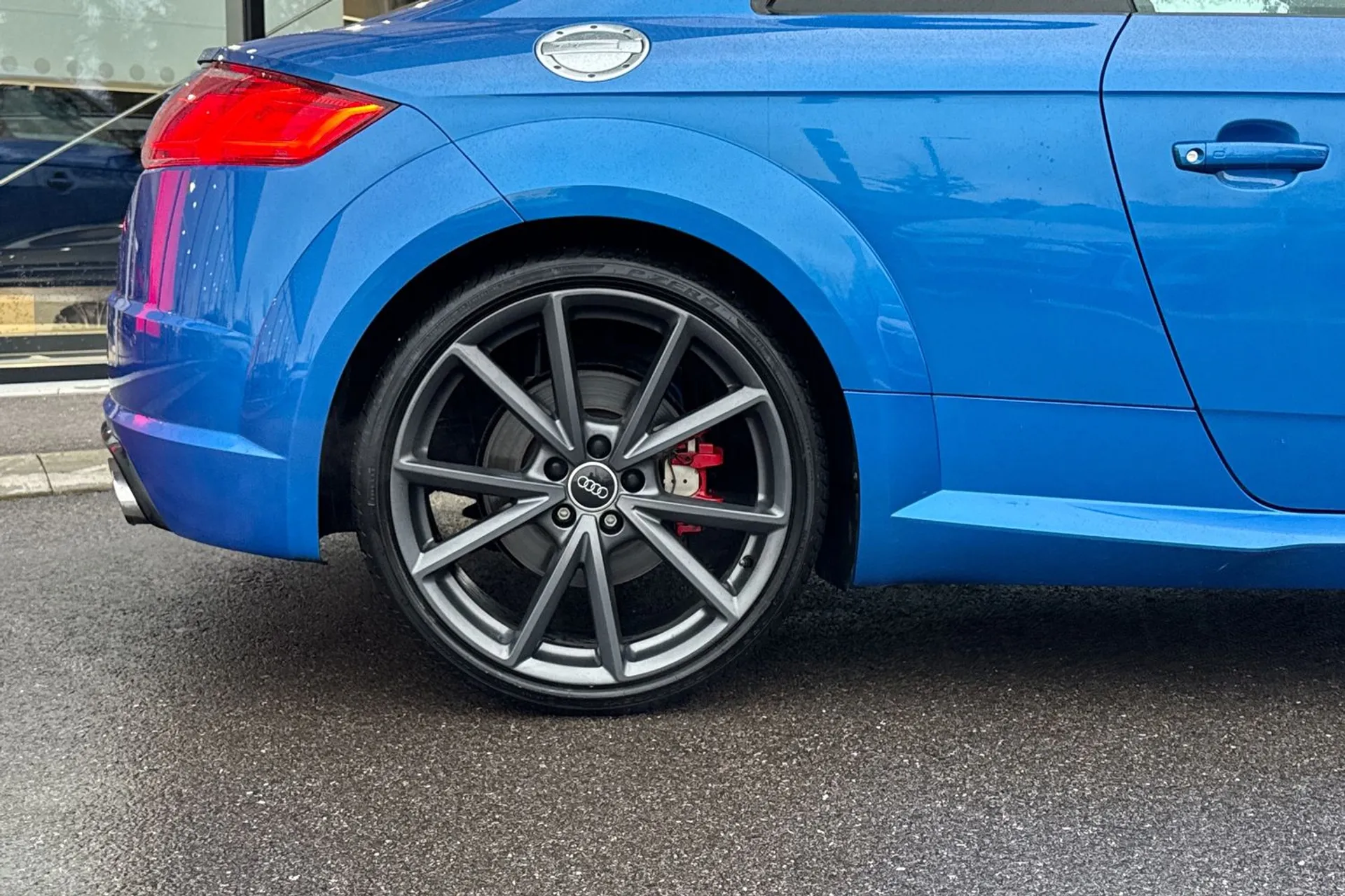 Audi TT thumbnail image number 26