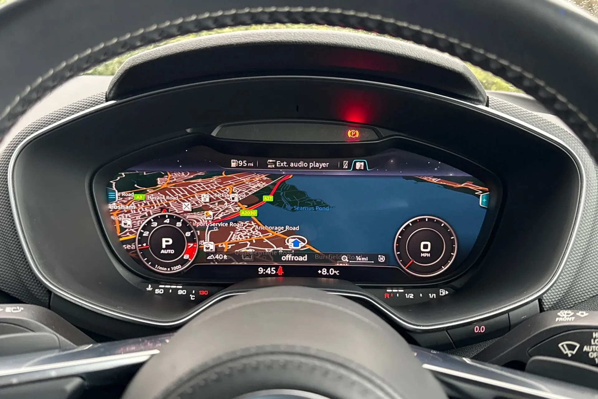 Audi TT thumbnail image number 28