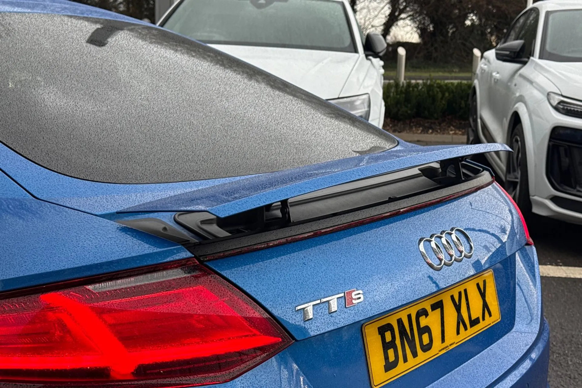 Audi TT thumbnail image number 32