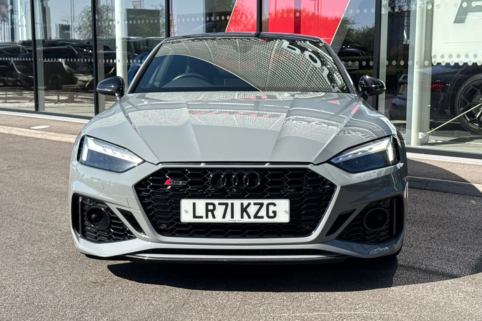 Audi RS5 thumbnail image number 12