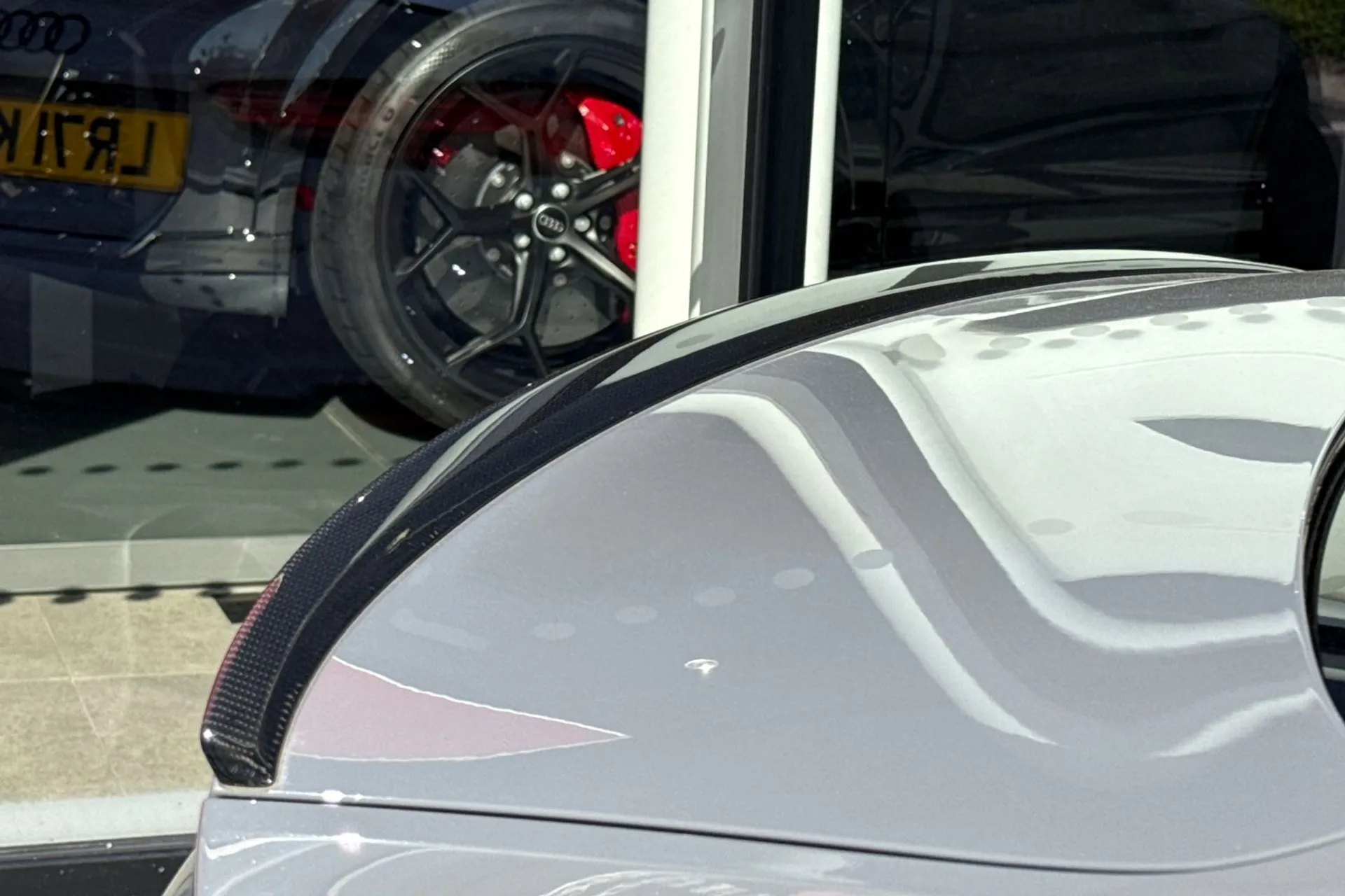 Audi RS5 thumbnail image number 33