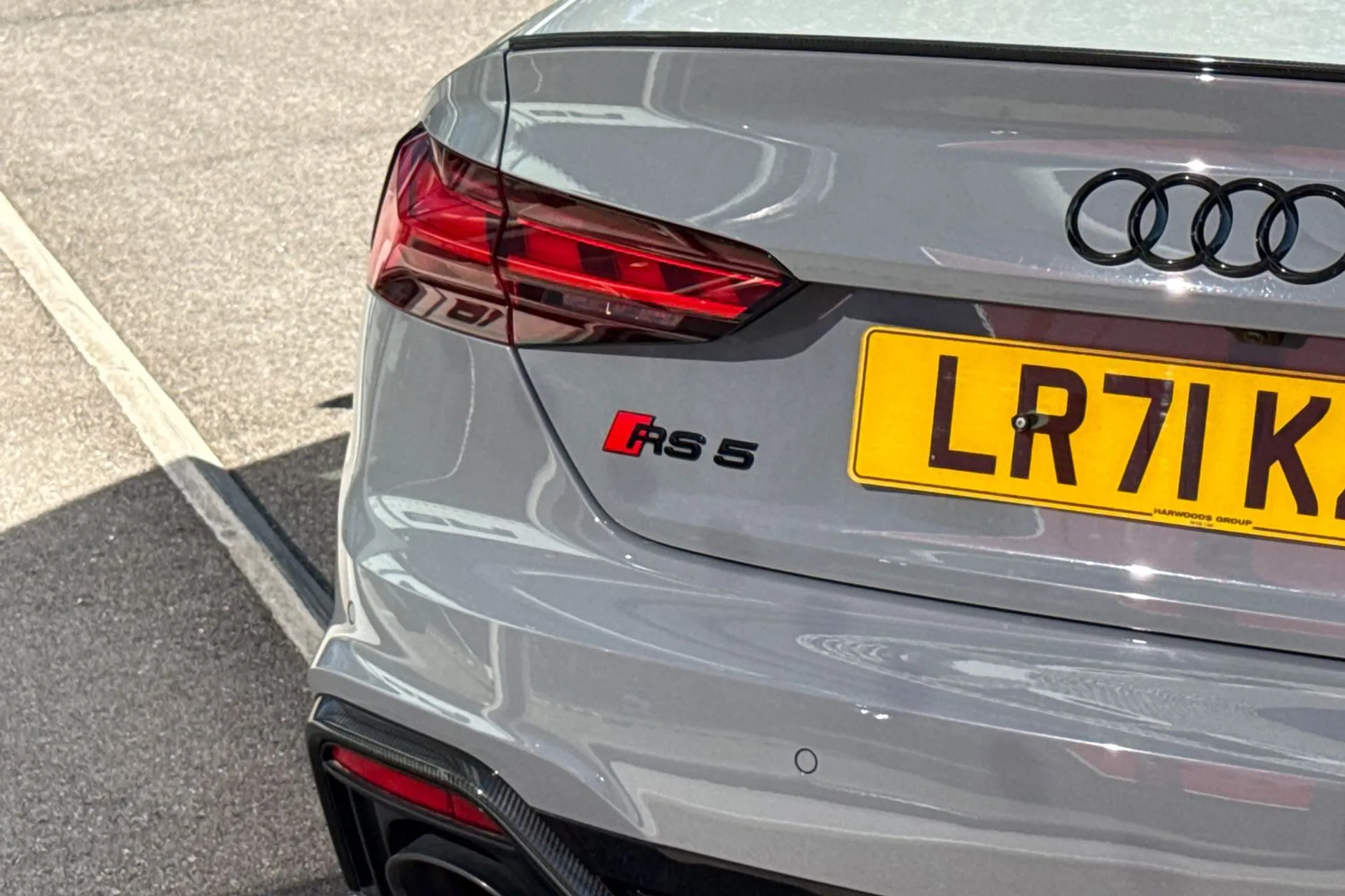 Audi RS5 thumbnail image number 51