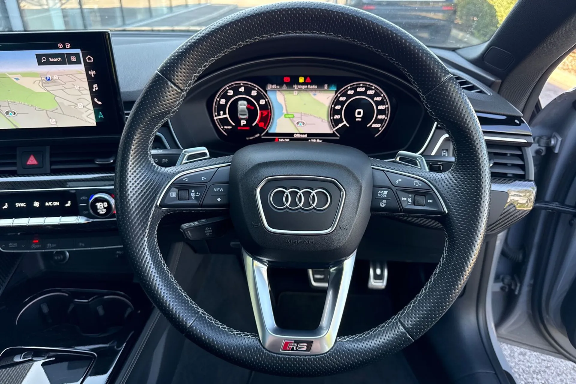Audi RS5 thumbnail image number 15