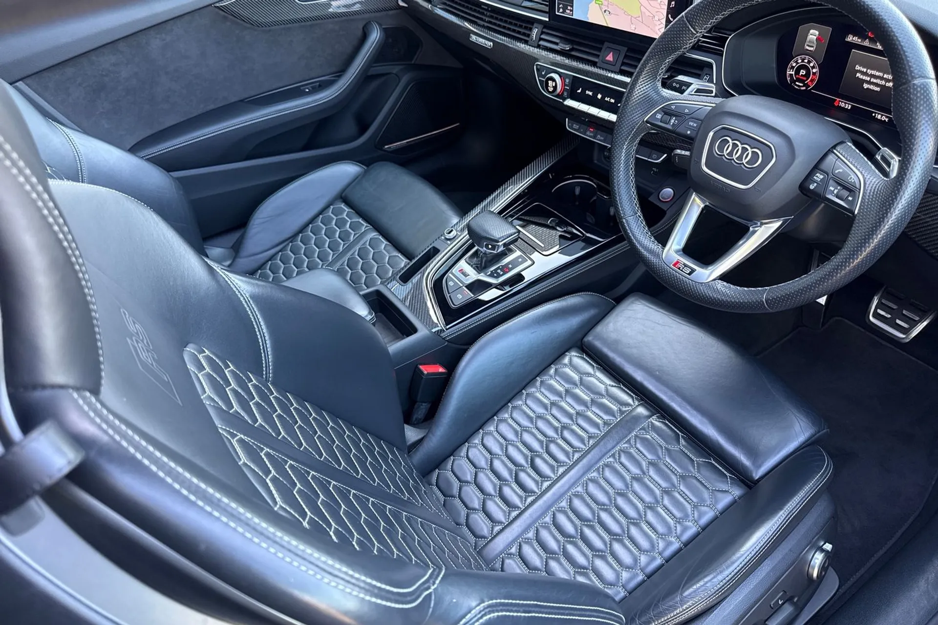 Audi RS5 thumbnail image number 61