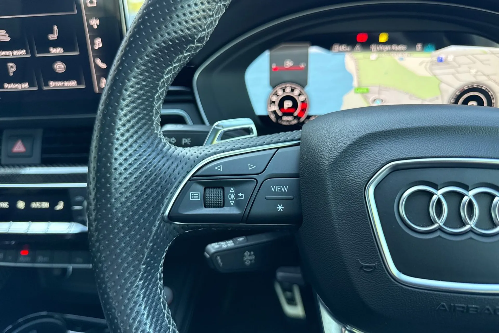 Audi RS5 thumbnail image number 22