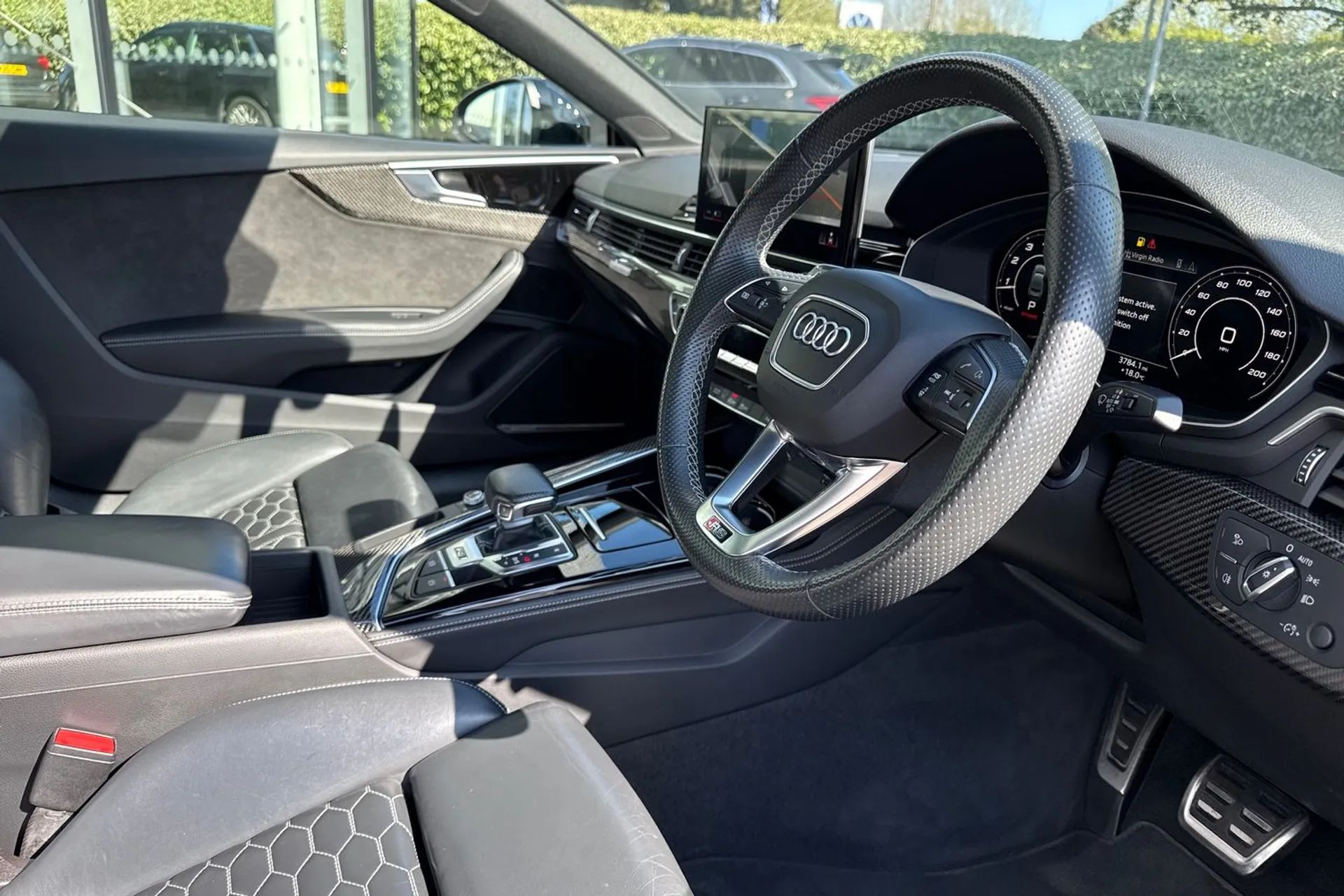 Audi RS5 thumbnail image number 29