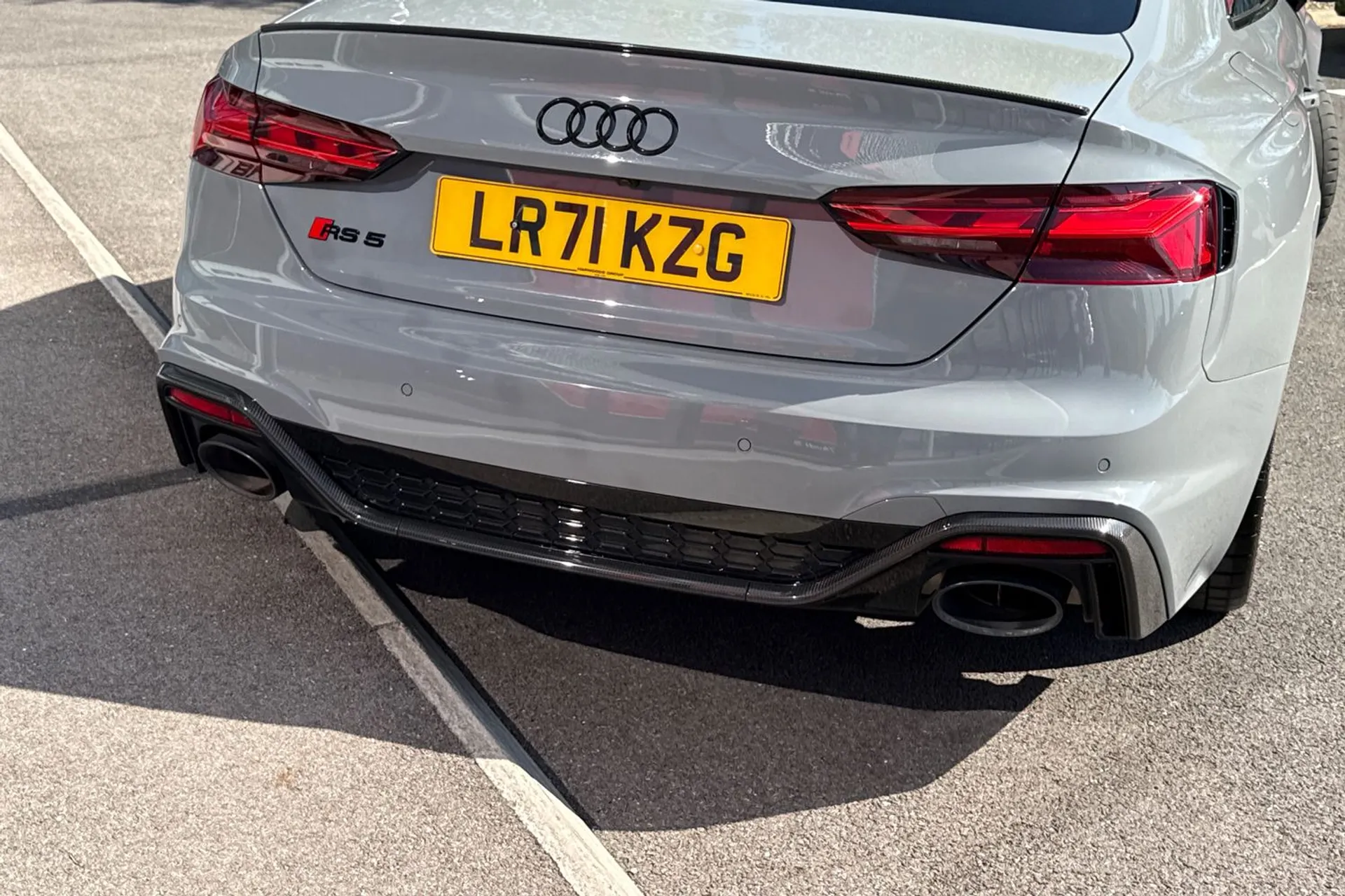 Audi RS5 thumbnail image number 39