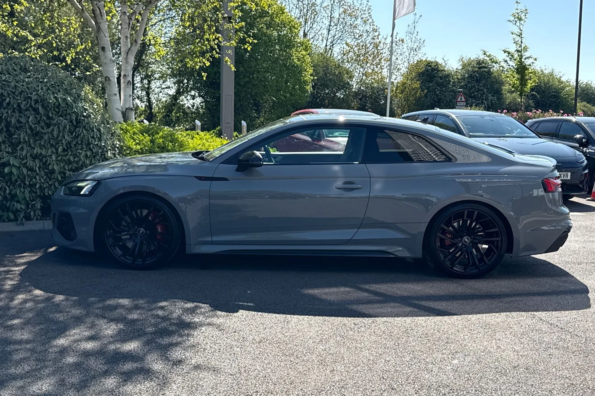 Audi RS5 thumbnail image number 27