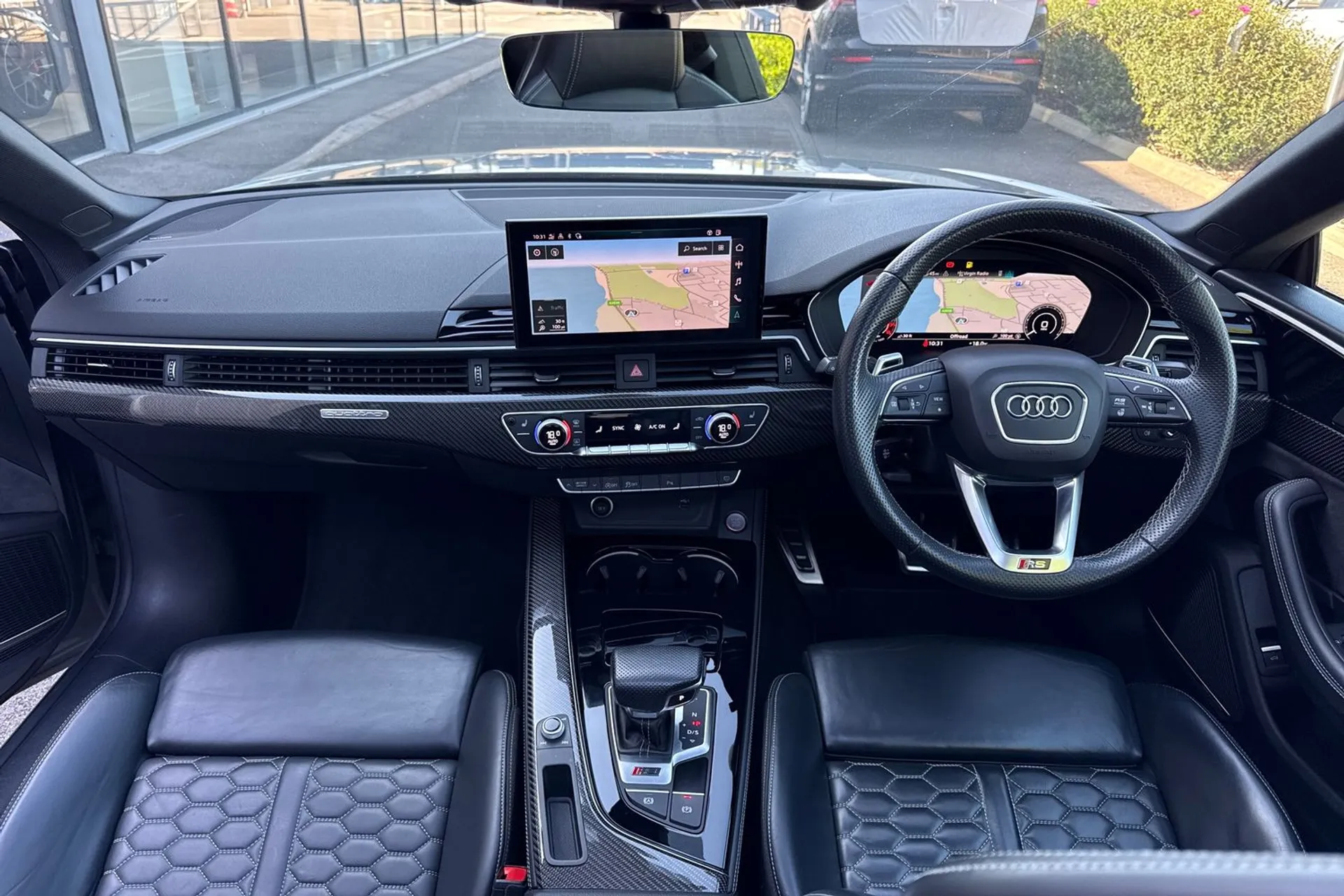 Audi RS5 thumbnail image number 6