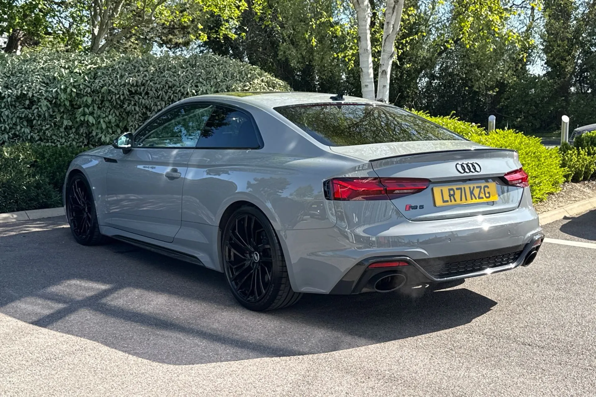 Audi RS5 thumbnail image number 25