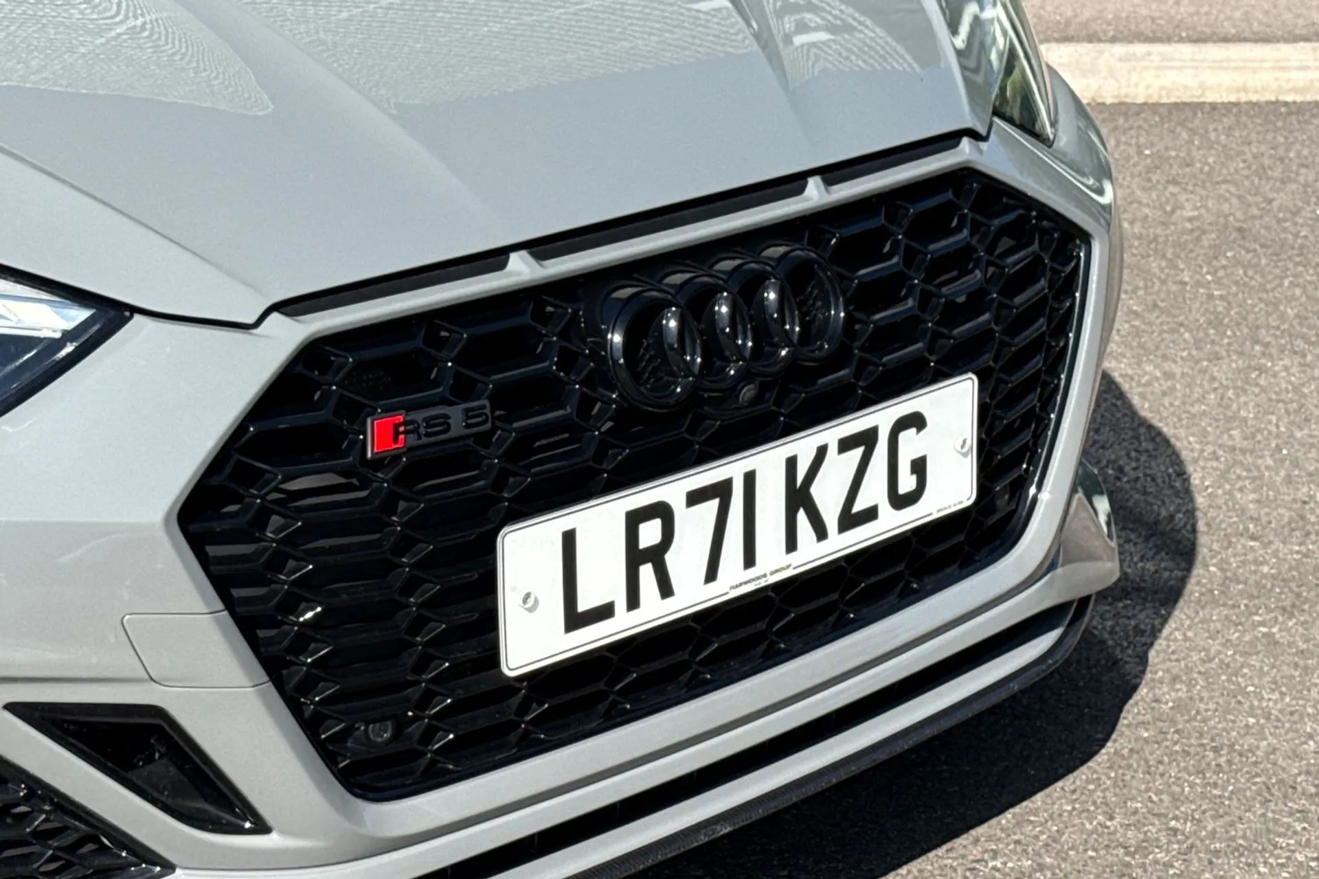 Audi RS5 thumbnail image number 24