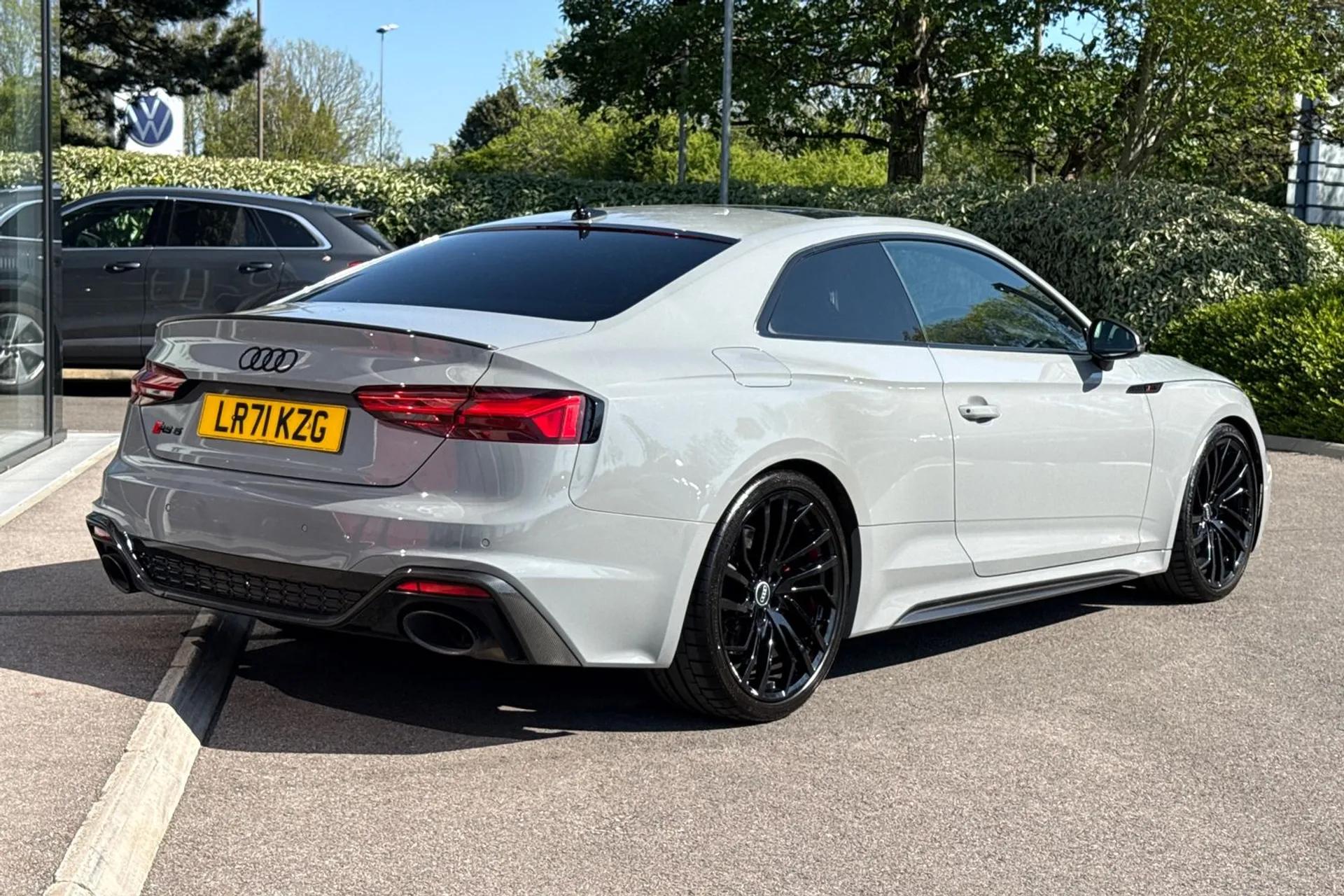Audi RS5 thumbnail image number 14