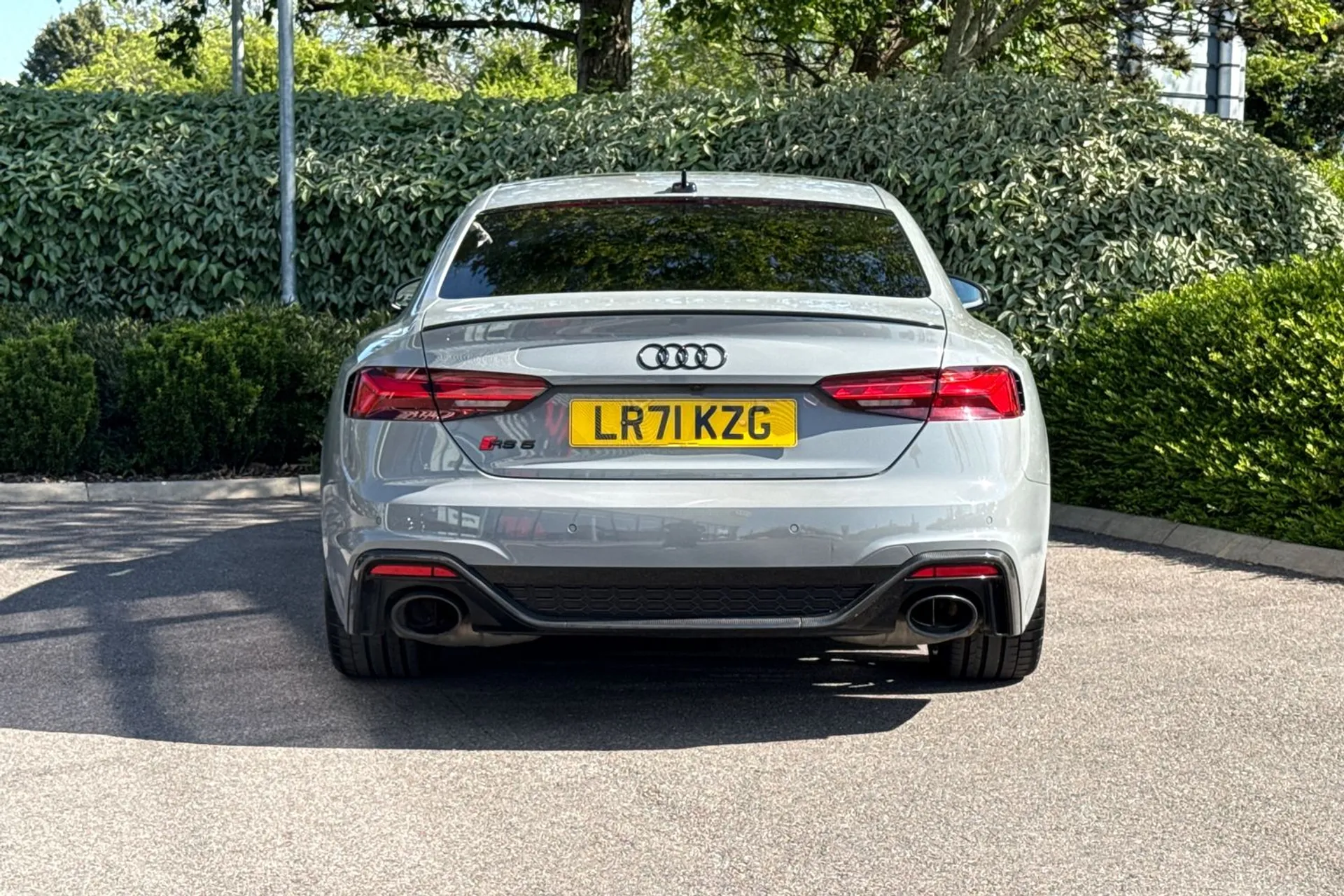 Audi RS5 thumbnail image number 19
