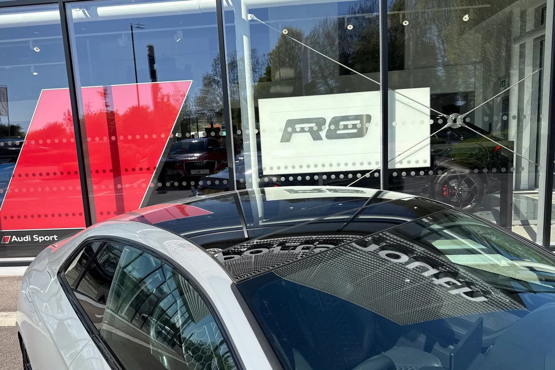 Audi RS5 thumbnail image number 36