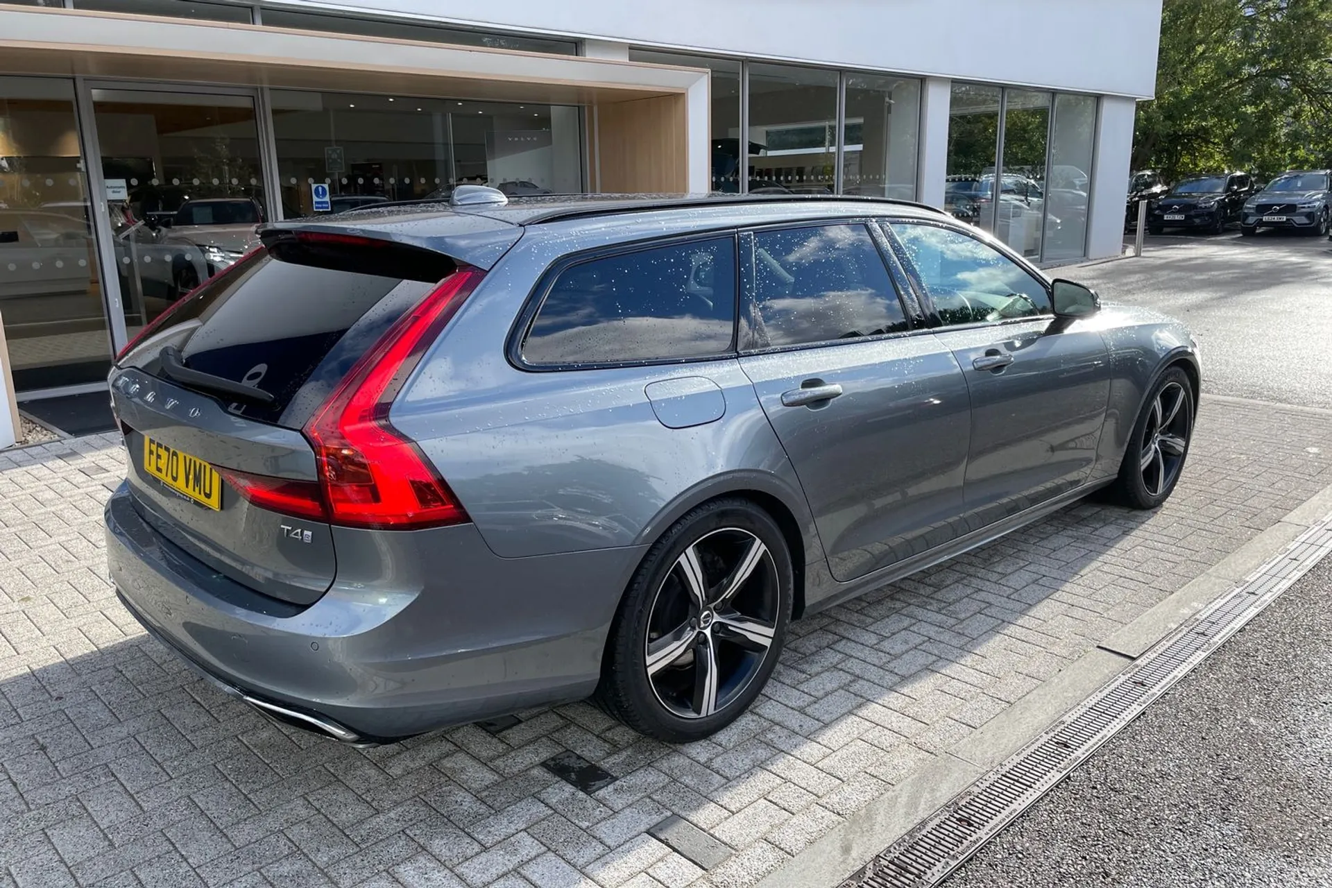 Volvo V90 thumbnail image number 7