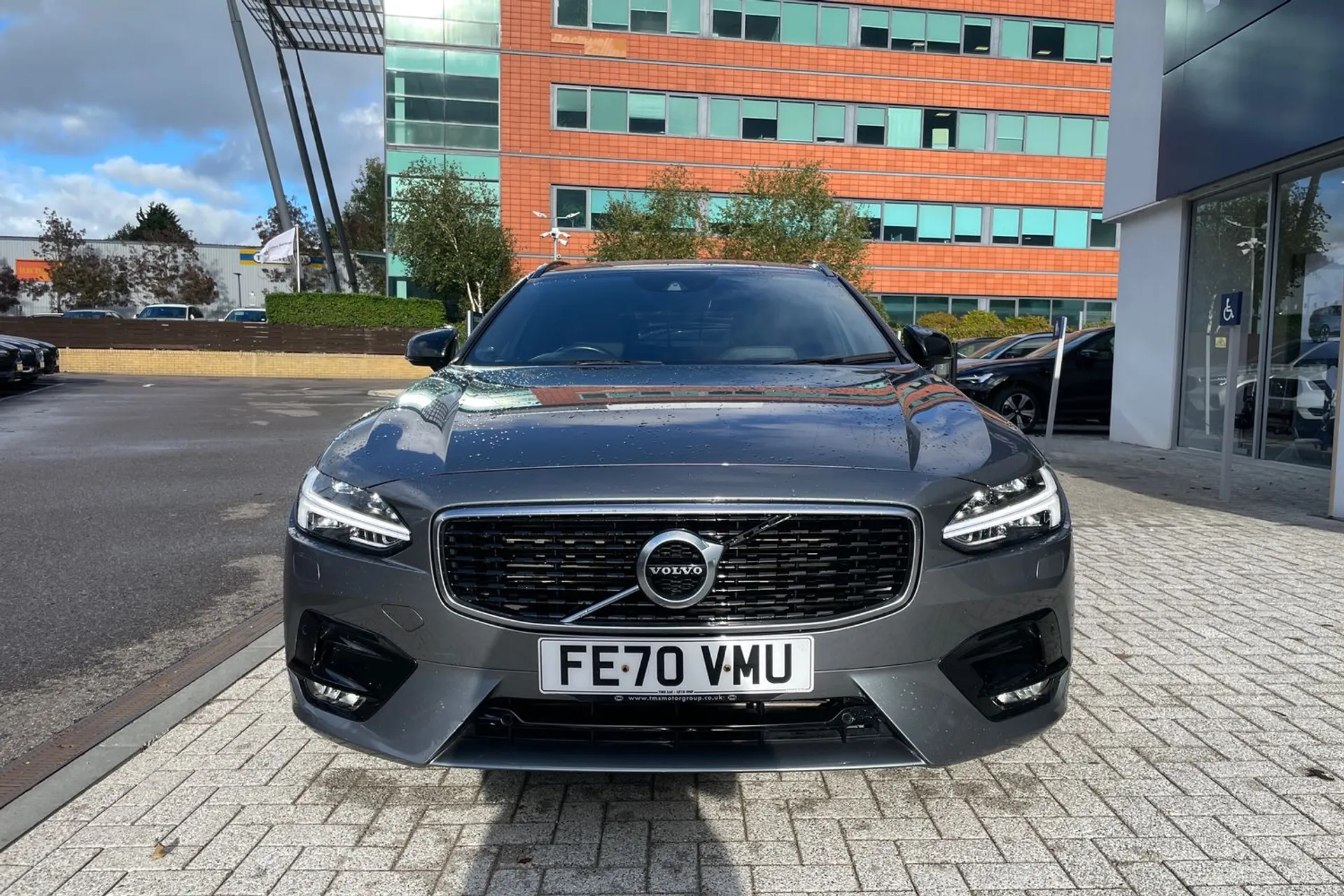 Volvo V90 thumbnail image number 12