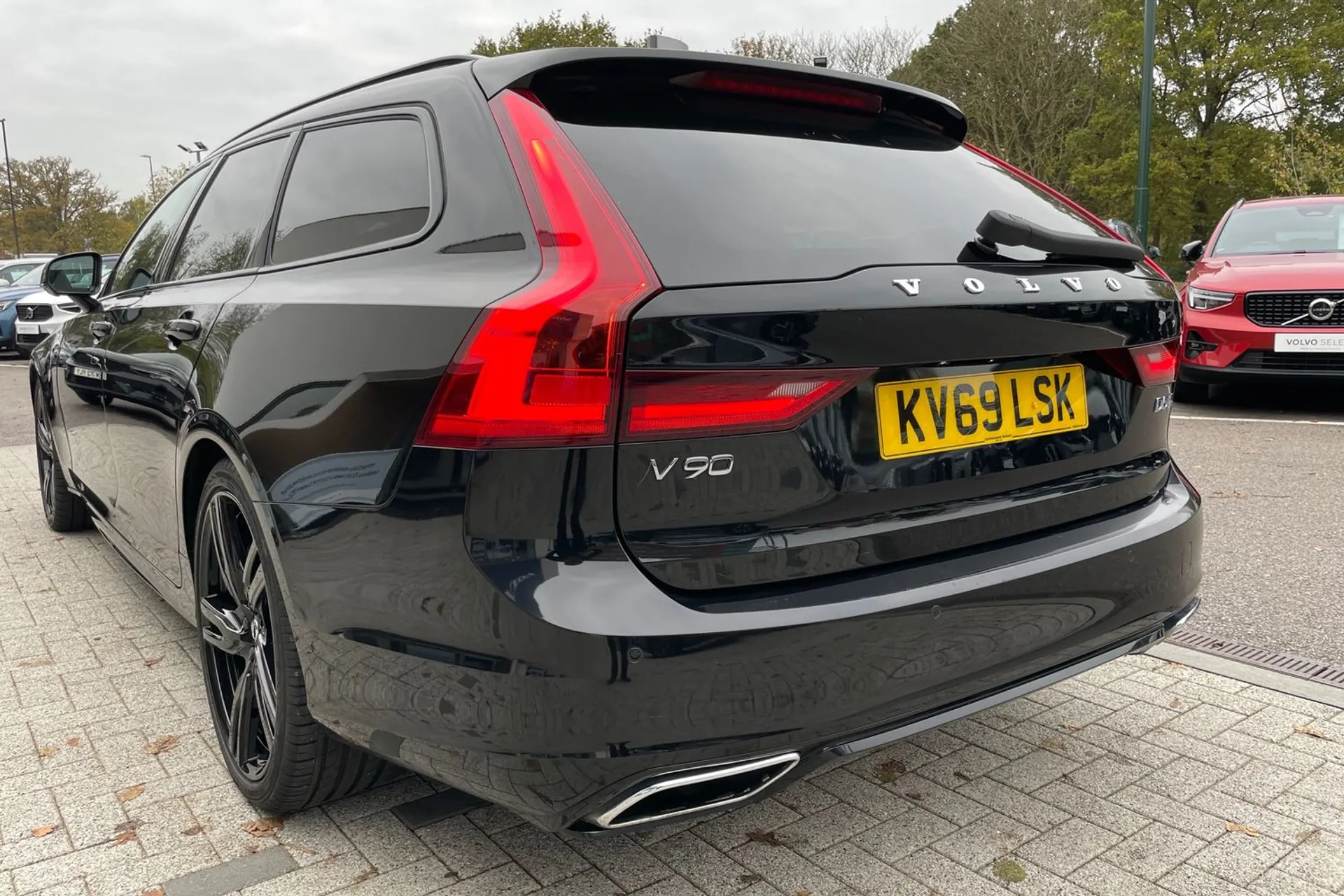 Volvo V90 thumbnail image number 19