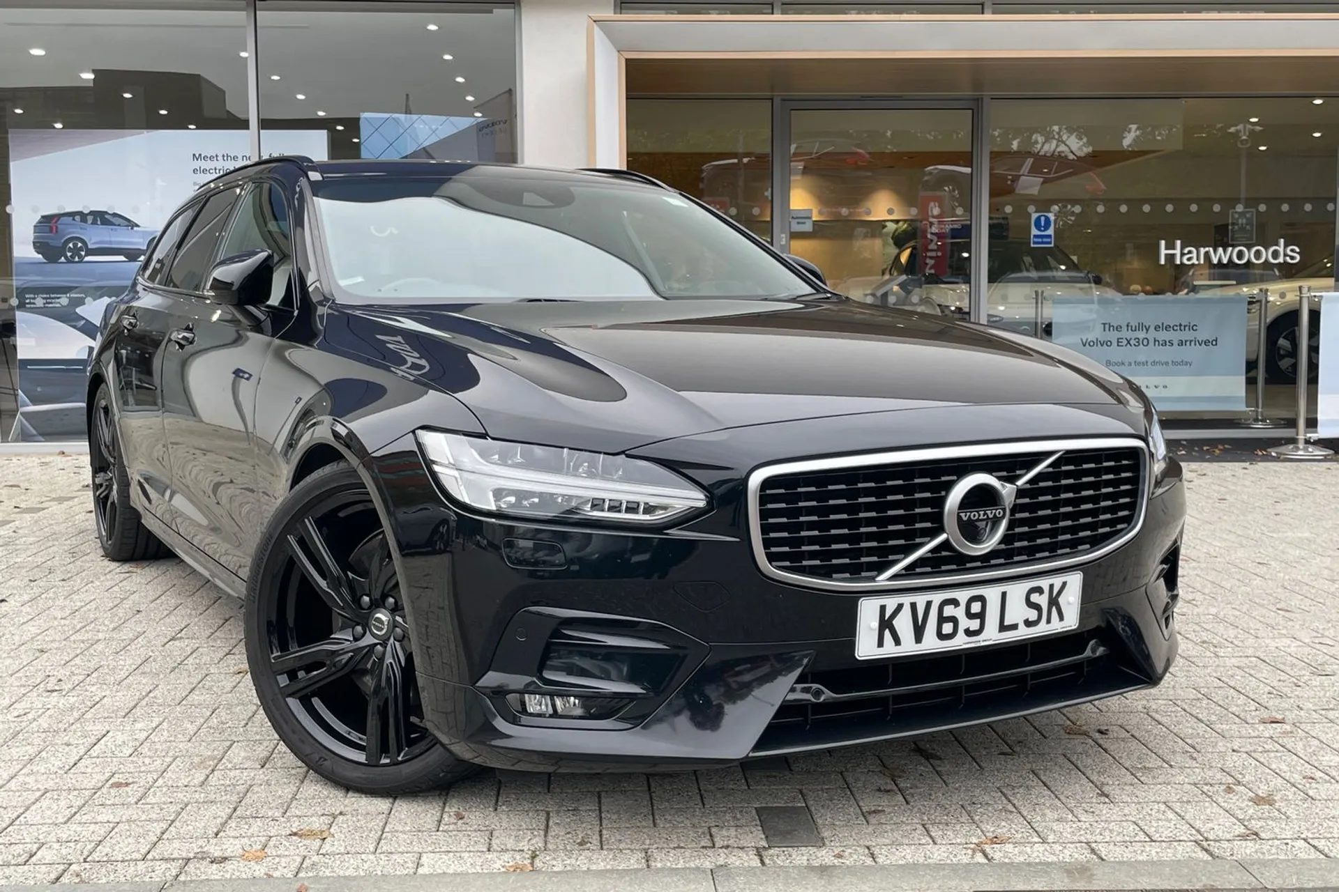 Volvo V90 thumbnail image number 6