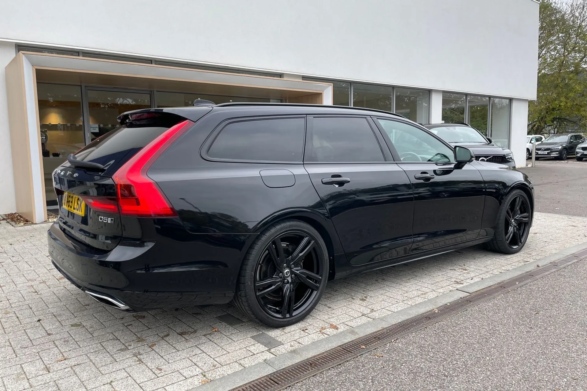 Volvo V90 thumbnail image number 7