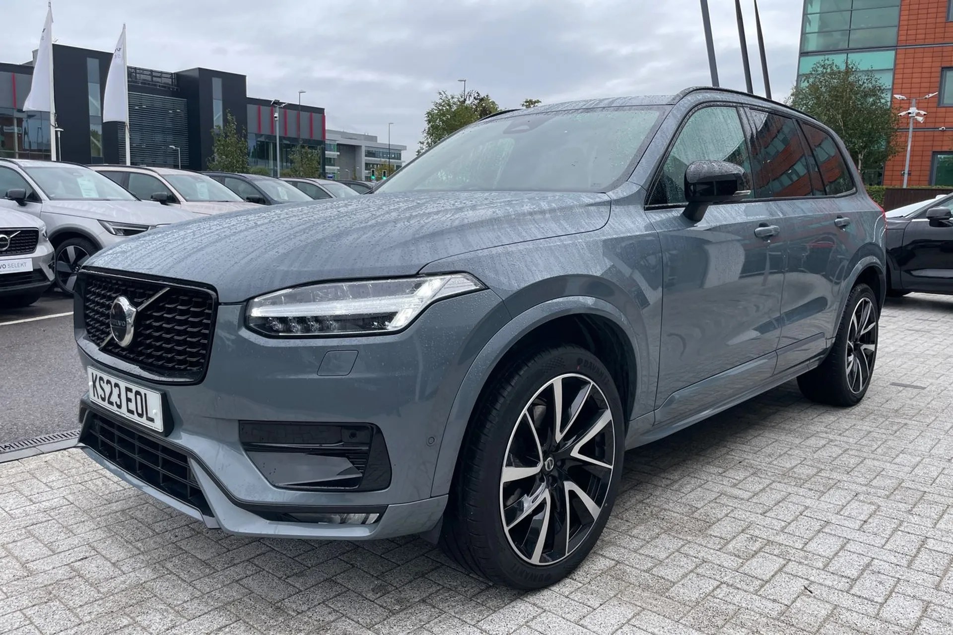 Volvo XC90 thumbnail image number 11