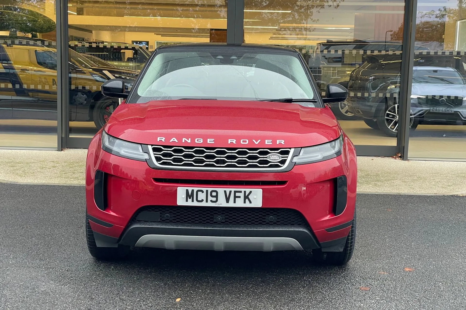 LAND ROVER RANGE ROVER EVOQUE thumbnail image number 6