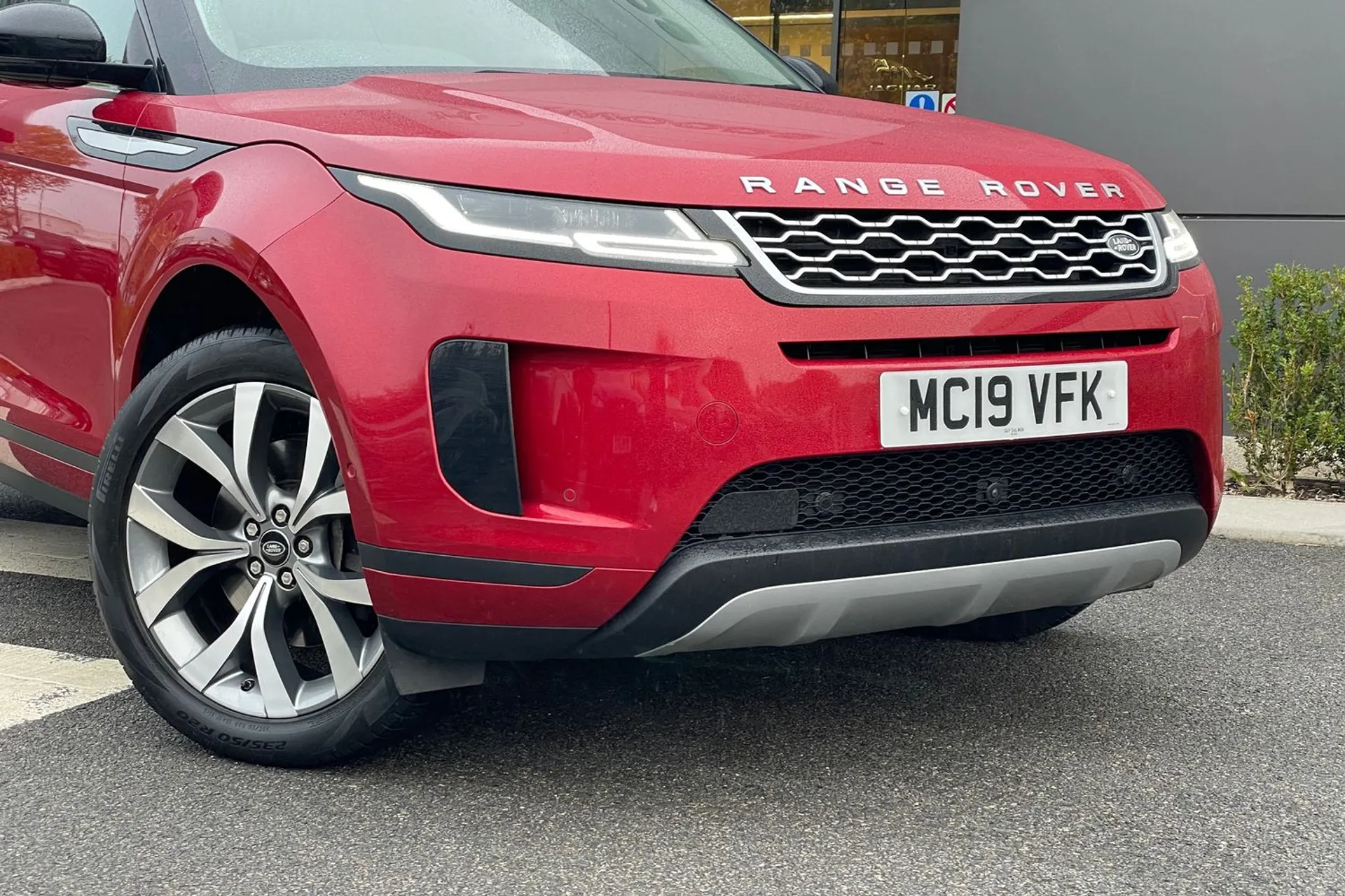 LAND ROVER RANGE ROVER EVOQUE thumbnail image number 28