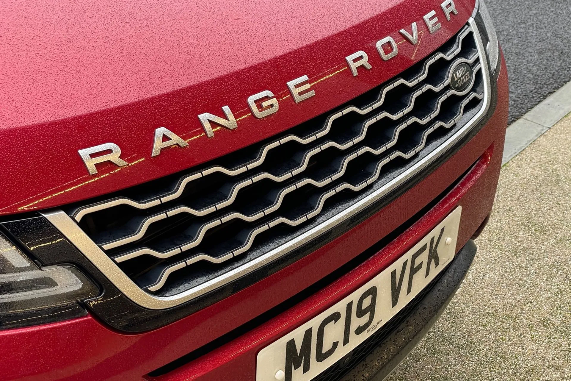 LAND ROVER RANGE ROVER EVOQUE thumbnail image number 62