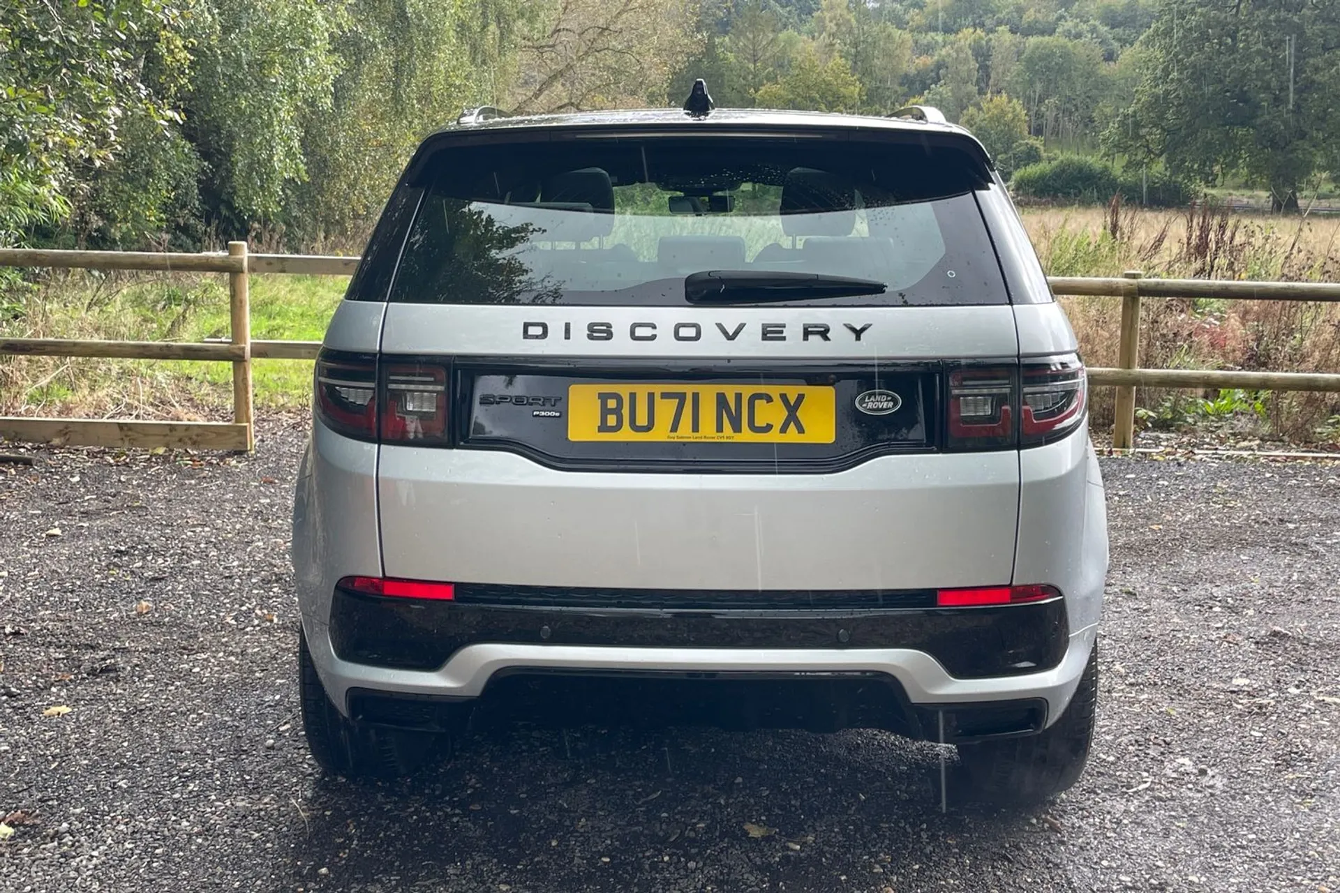 LAND ROVER DISCOVERY SPORT thumbnail image number 10