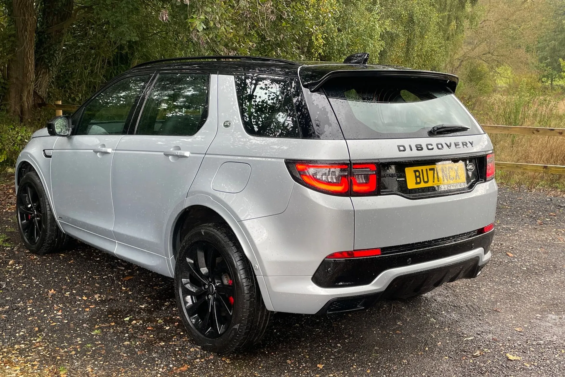 LAND ROVER DISCOVERY SPORT thumbnail image number 11