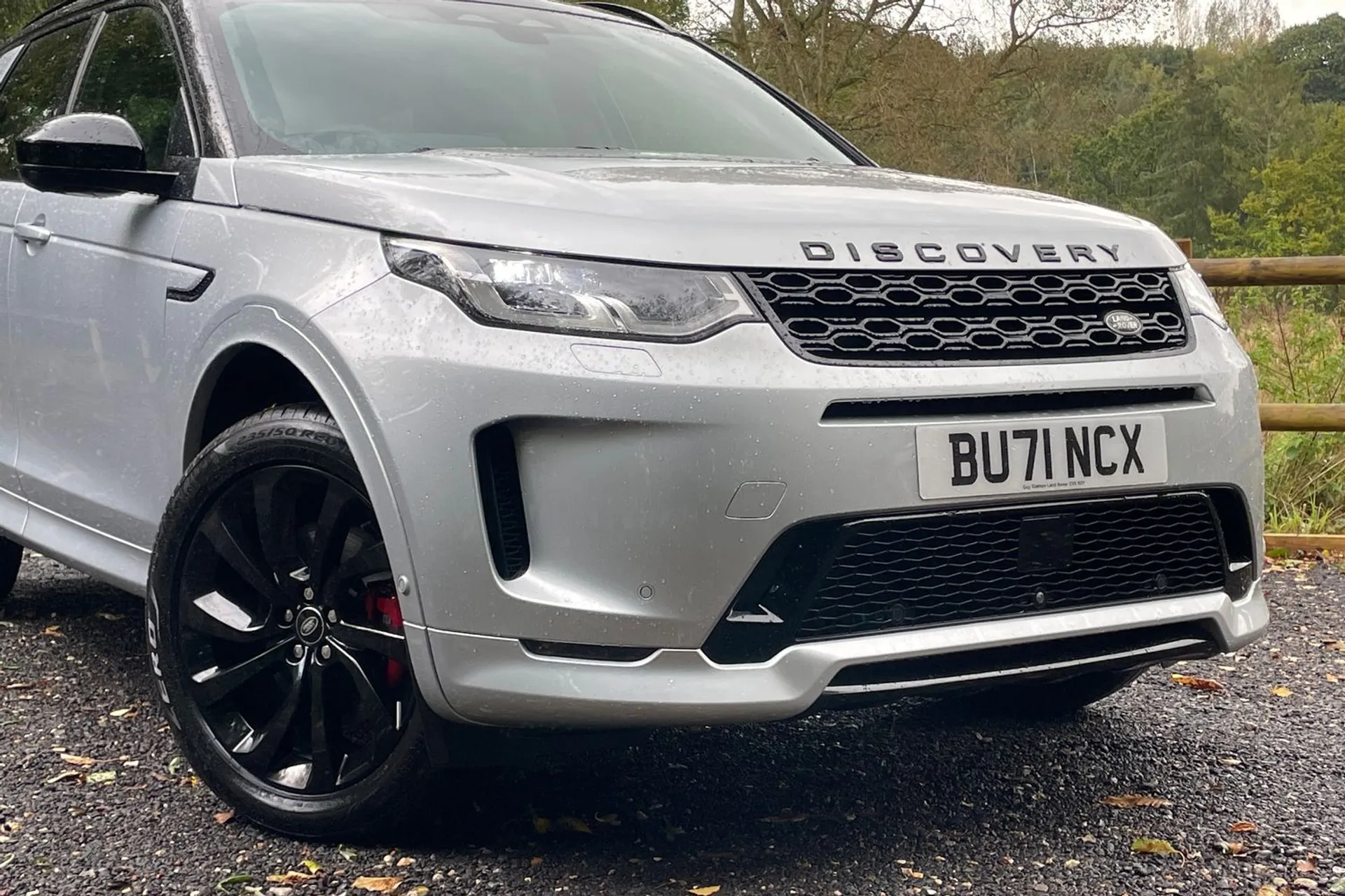 LAND ROVER DISCOVERY SPORT thumbnail image number 8