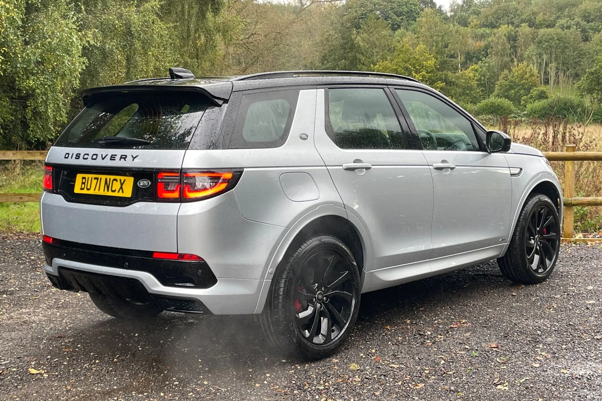 LAND ROVER DISCOVERY SPORT thumbnail image number 9