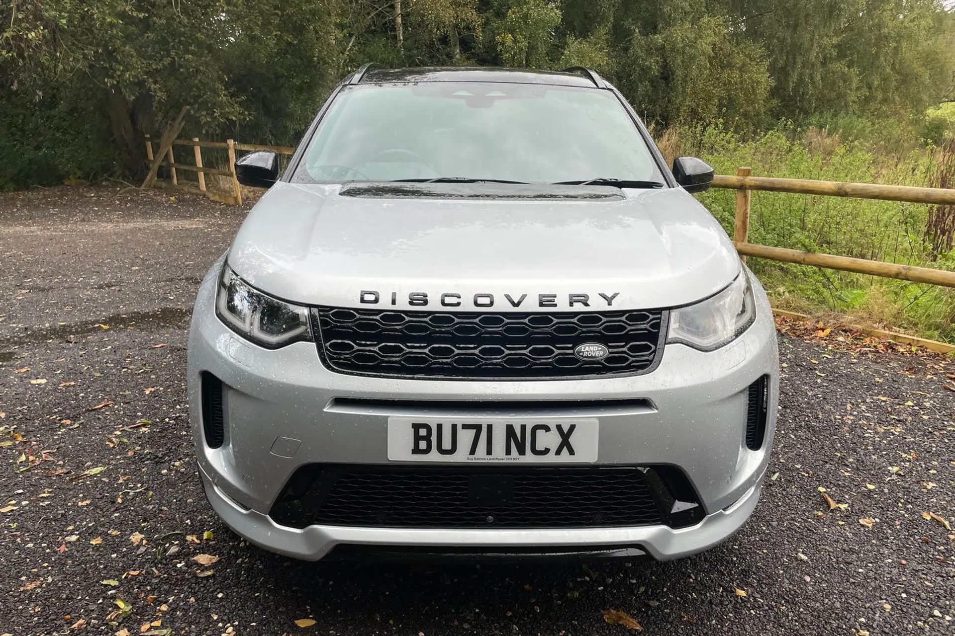 LAND ROVER DISCOVERY SPORT thumbnail image number 13