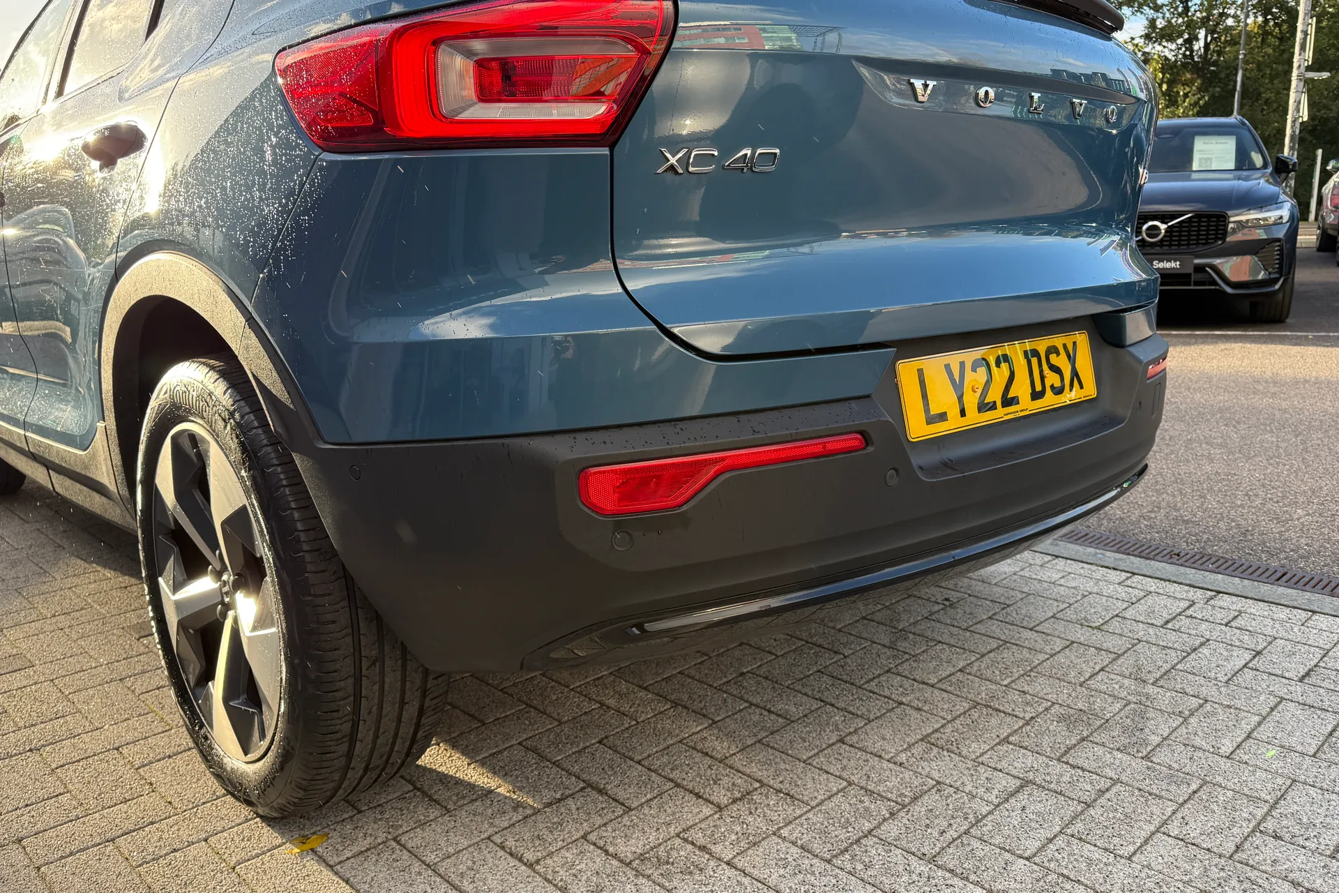Volvo XC40 thumbnail image number 20
