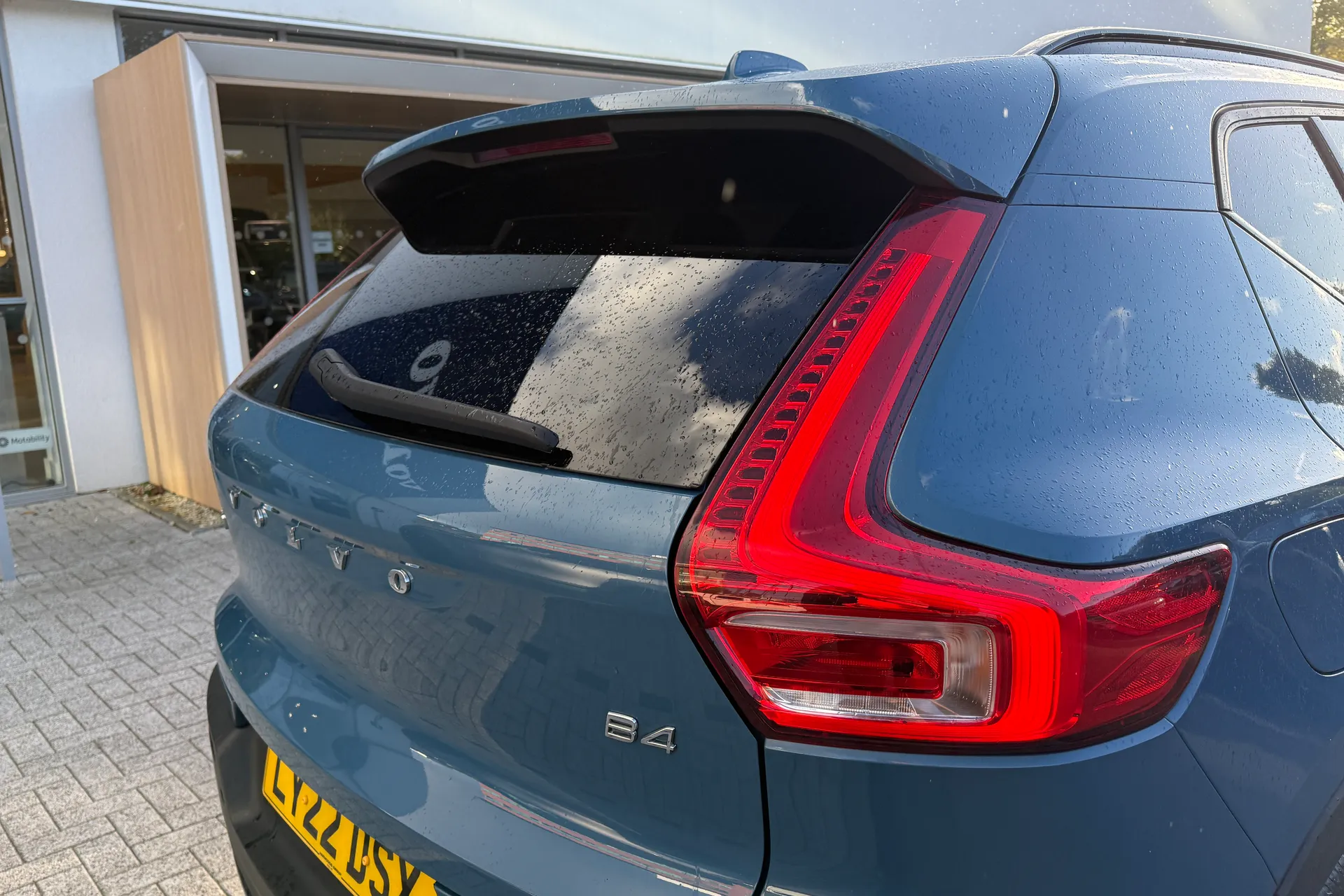 Volvo XC40 thumbnail image number 19