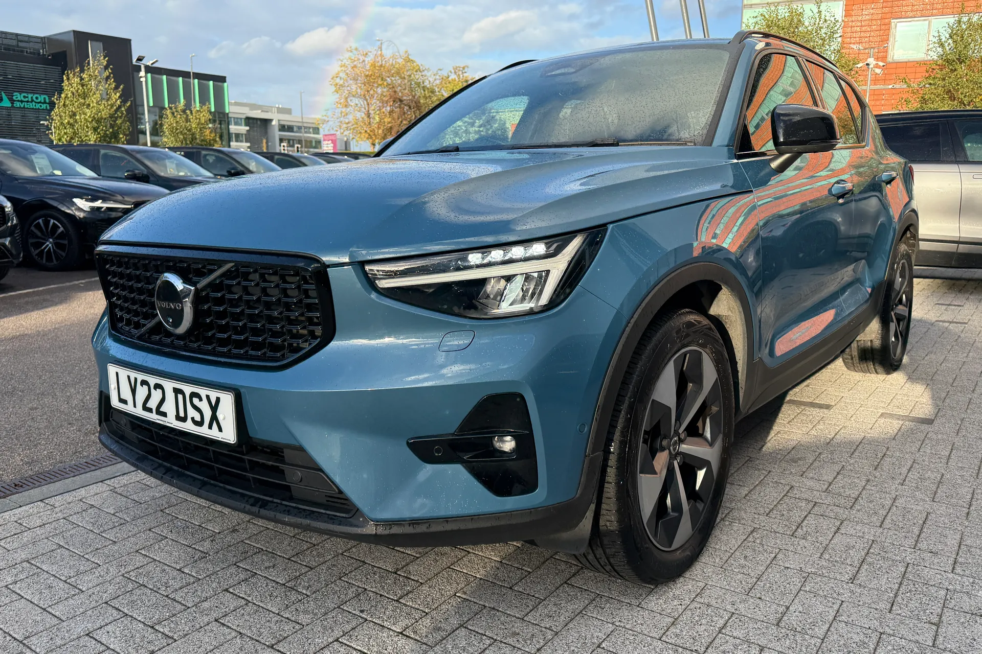 Volvo XC40 thumbnail image number 13