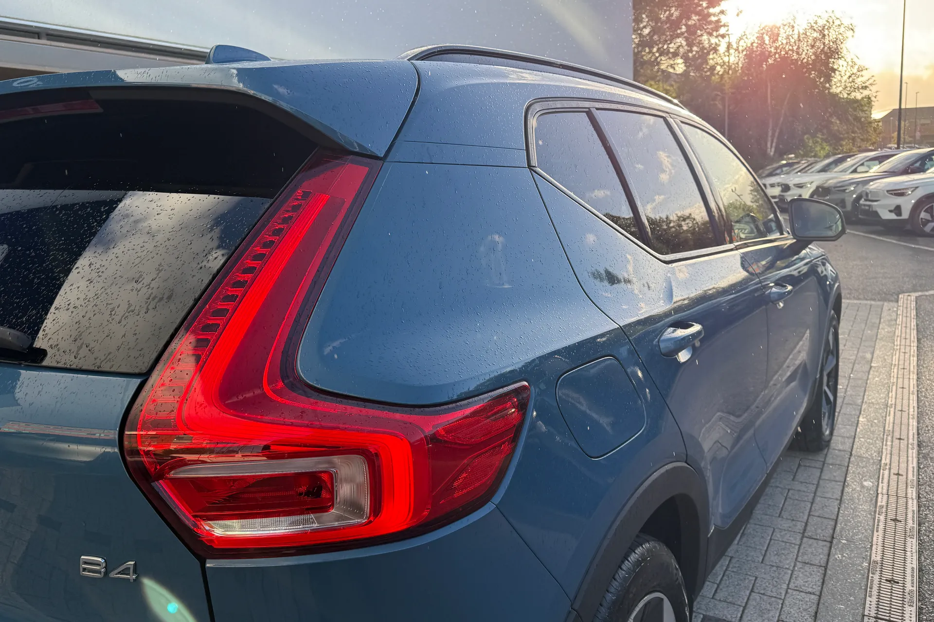 Volvo XC40 thumbnail image number 18